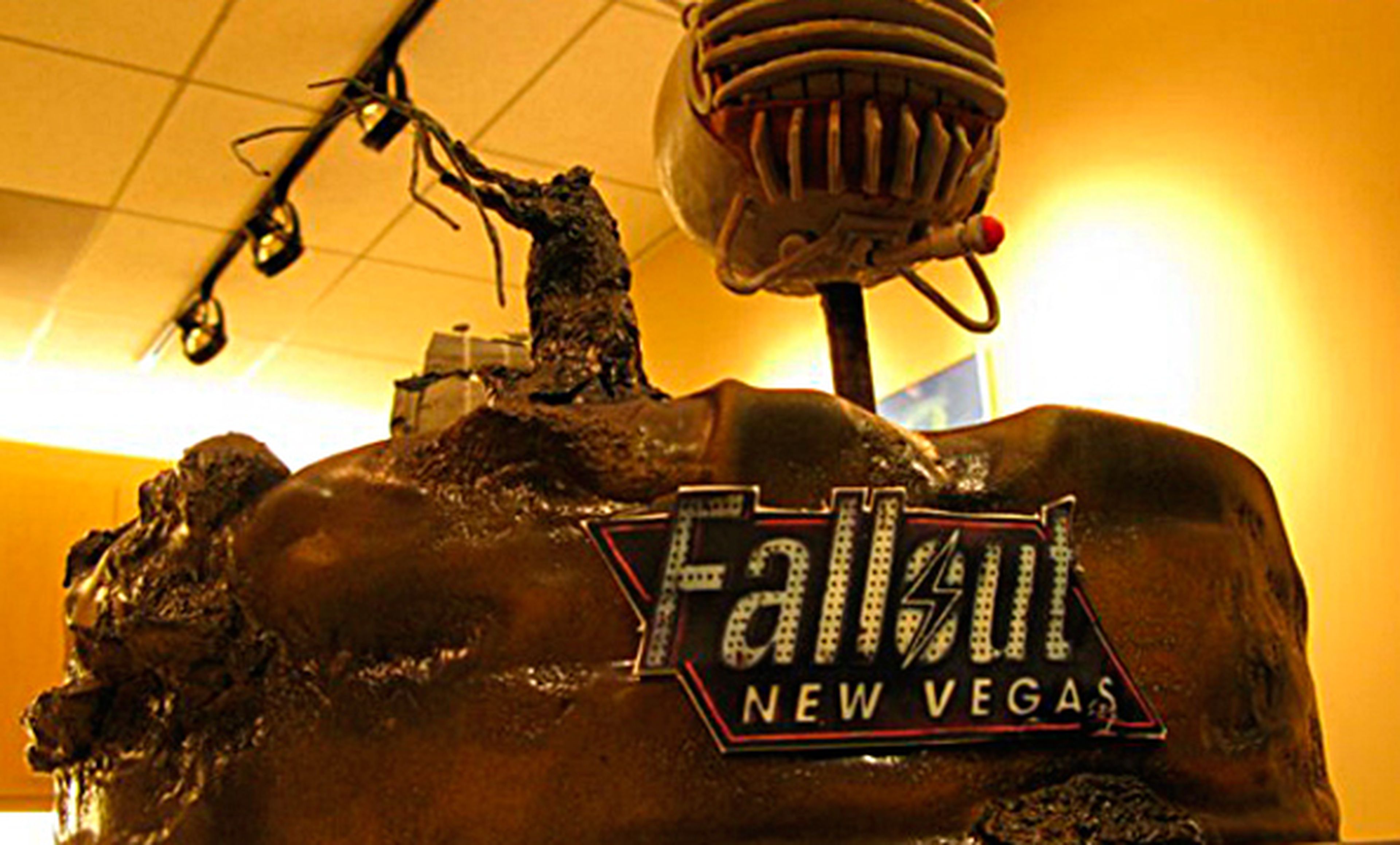 Fallout New Vegas está listo