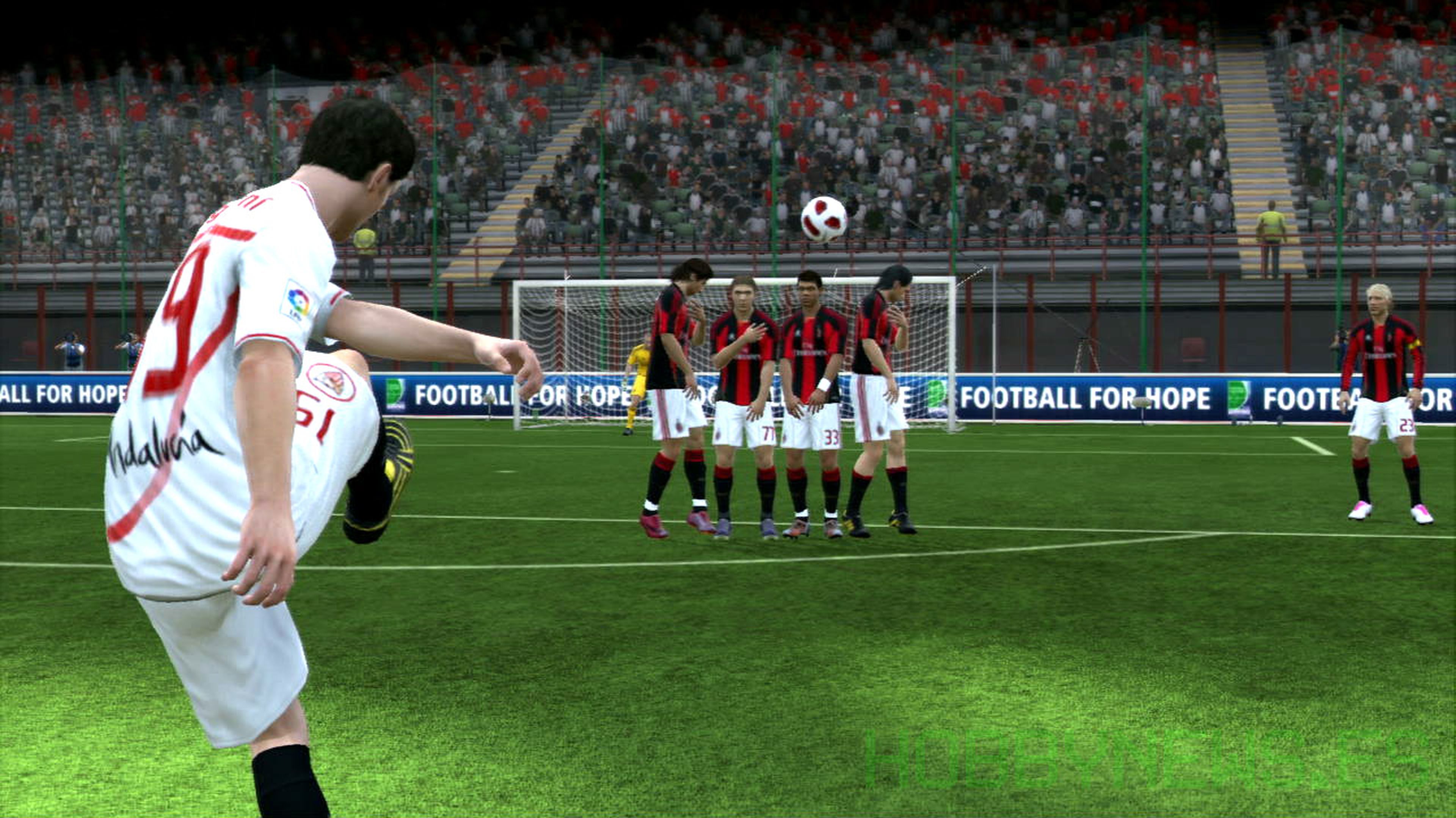 Review completa del licenciado FIFA 11