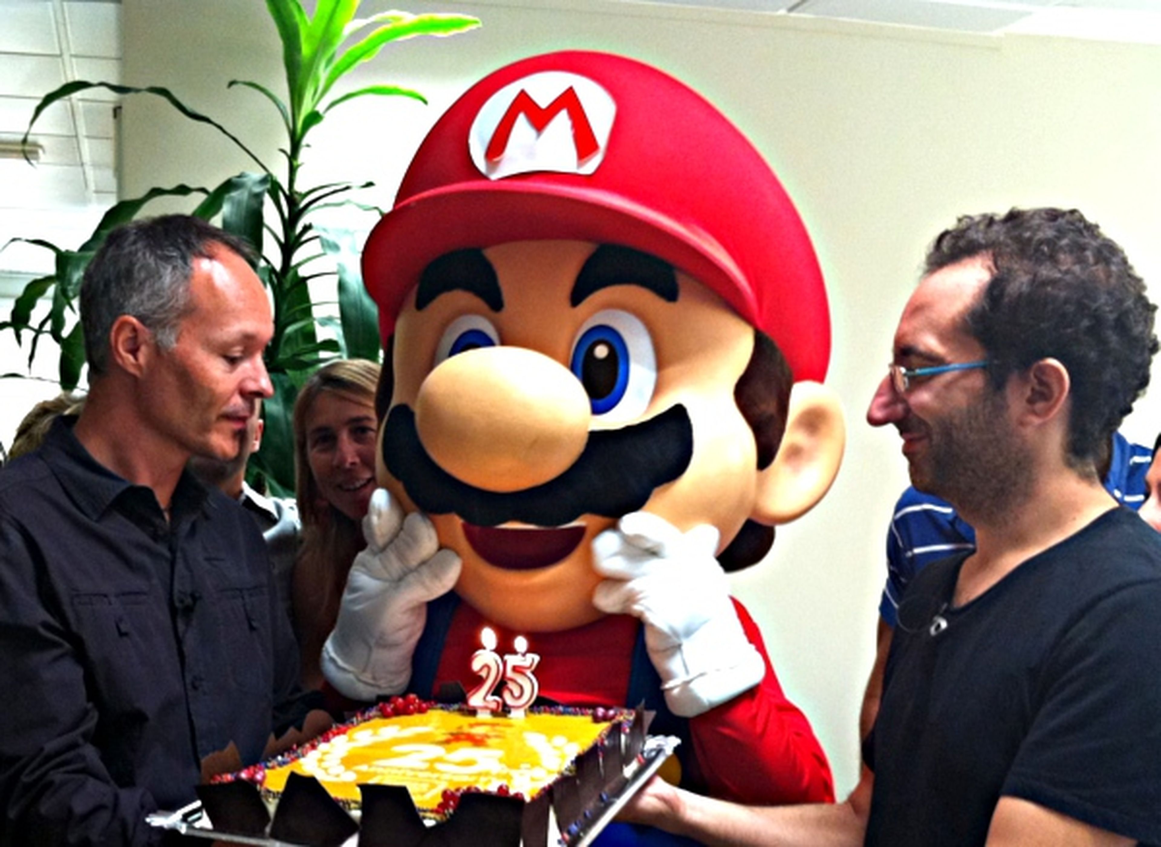 Mario te invita a GAMEFEST 2010