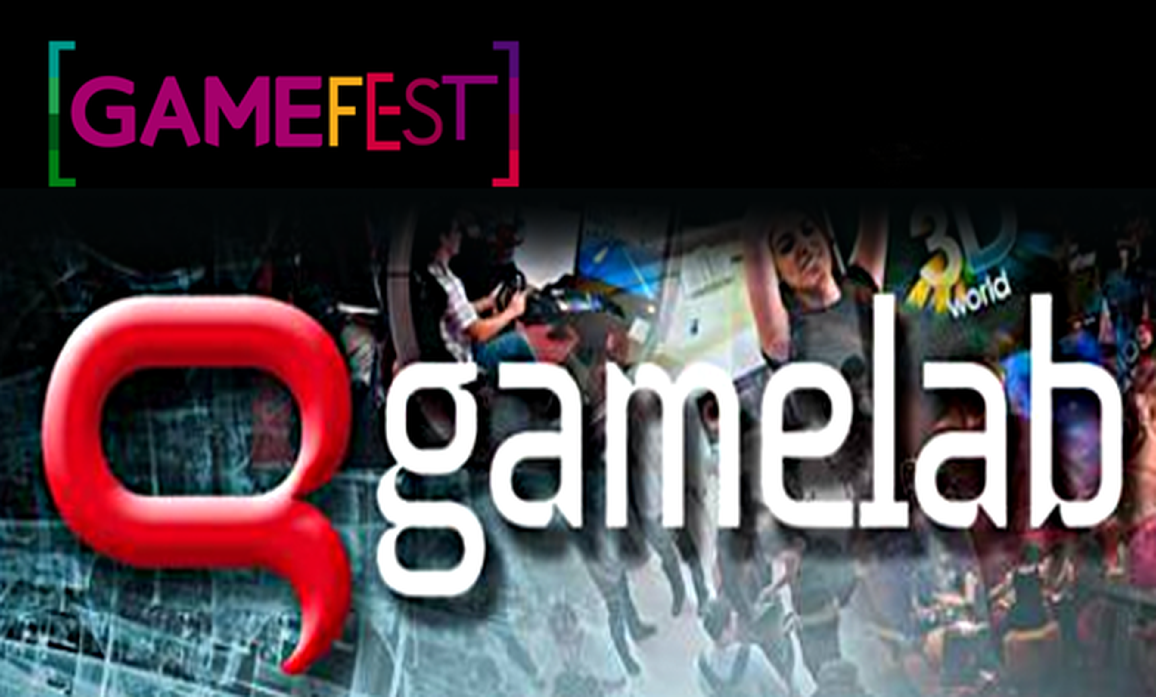 Agenda Gamelab en GAMEFEST 2010