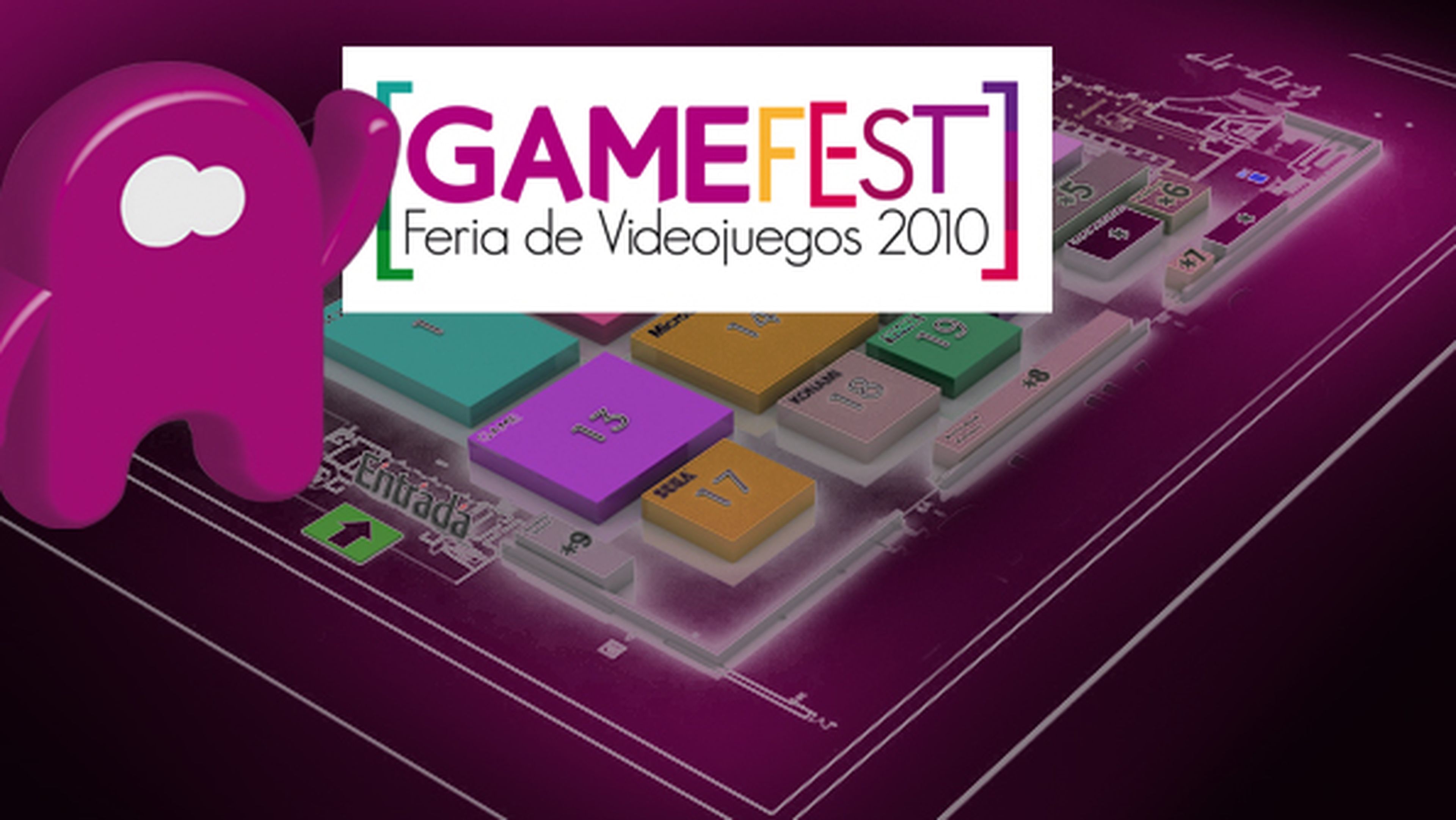 Más datos sobre Gamefest 2010