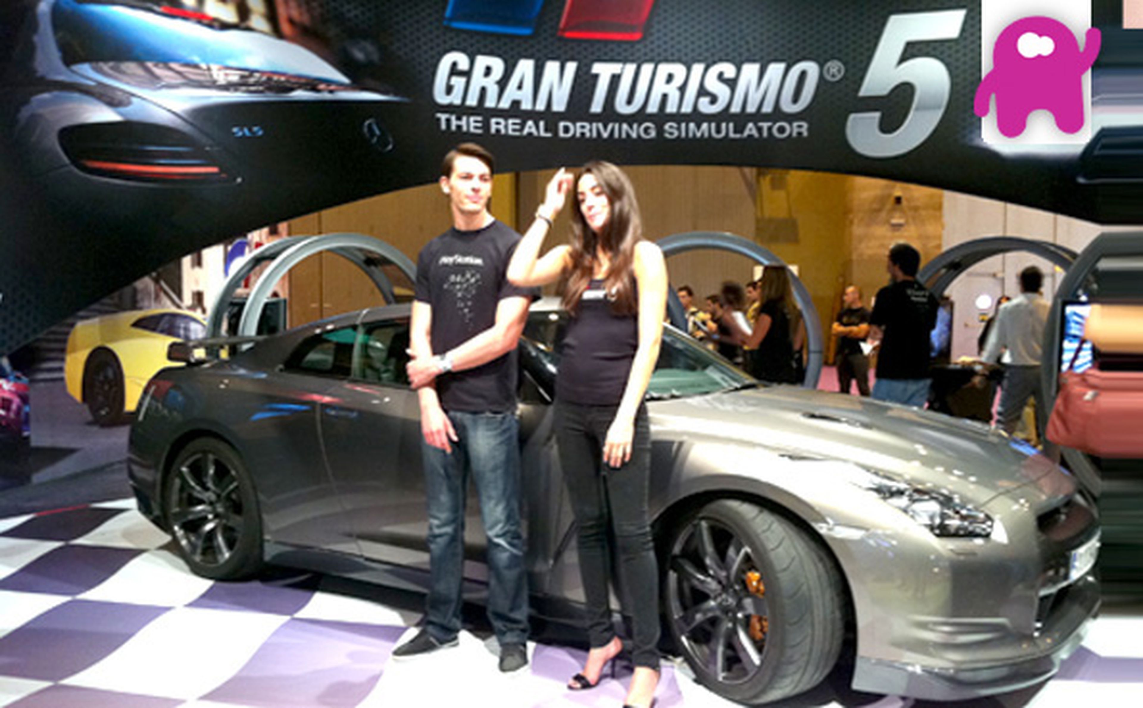 Gran Turismo 5 ya está aquí