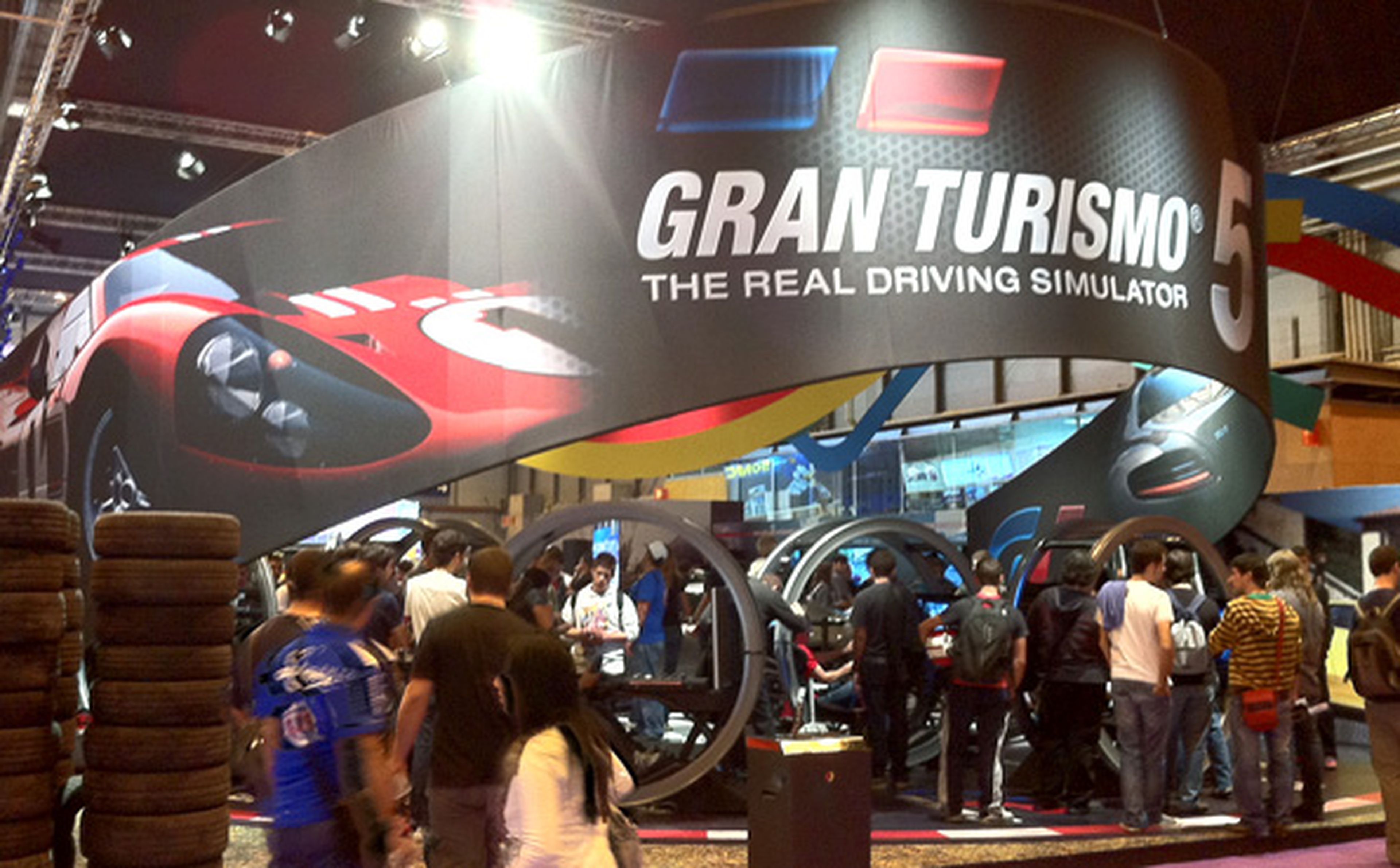 Gran Turismo 5 ya está aquí