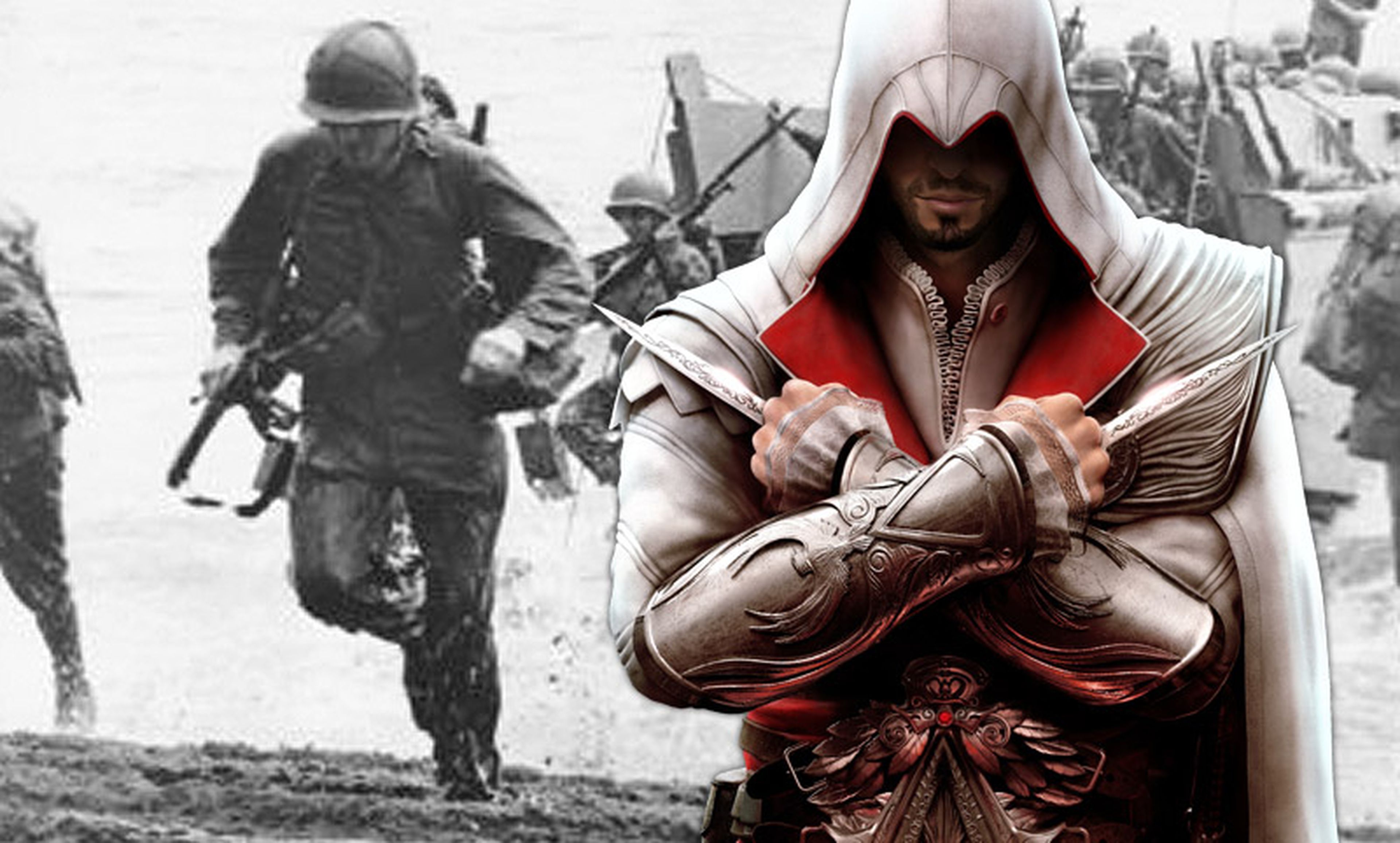 ¿Assassins Creed 3 en la II Guerra Mundial?