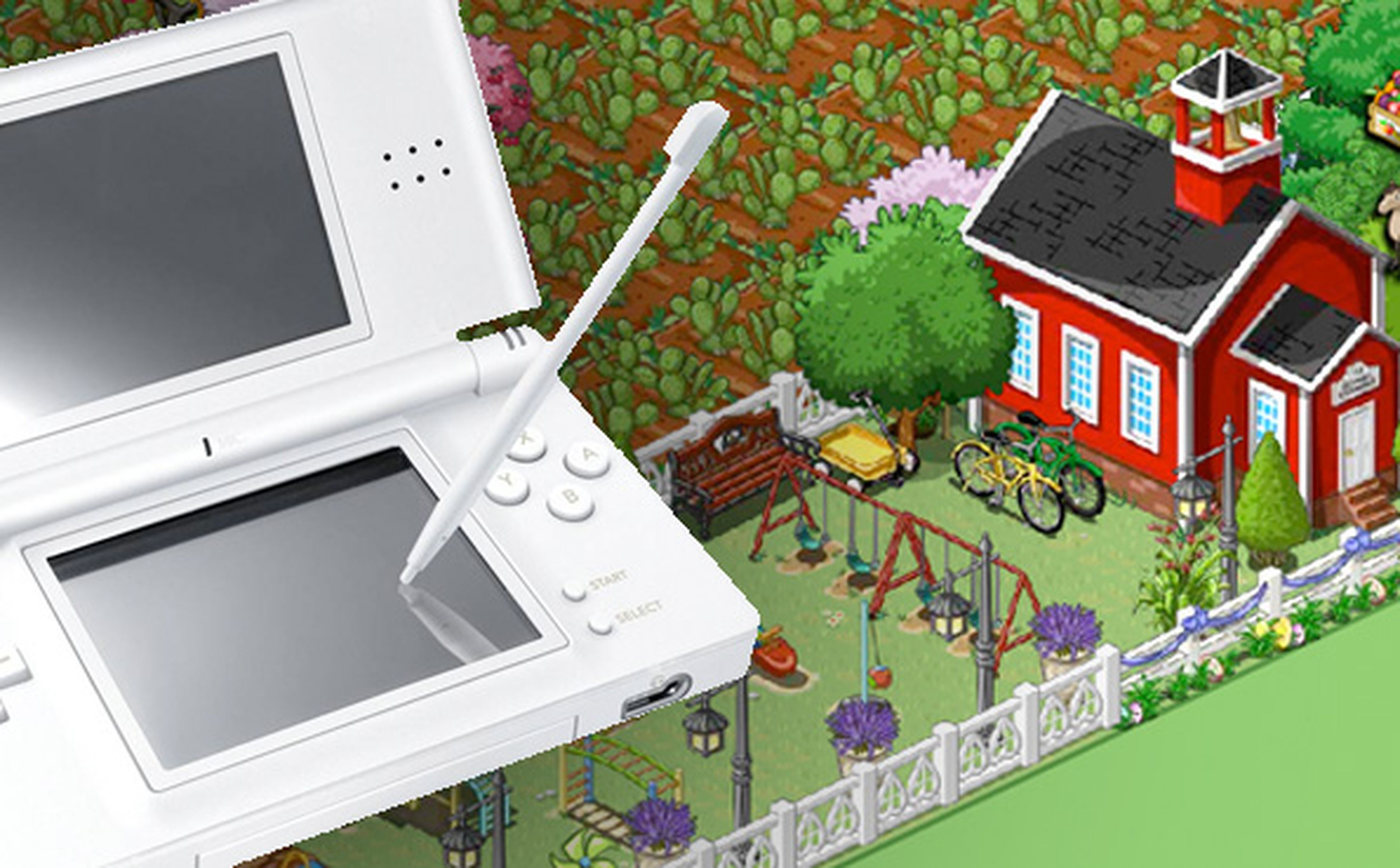Nintendo DS vs. los juegos sociales