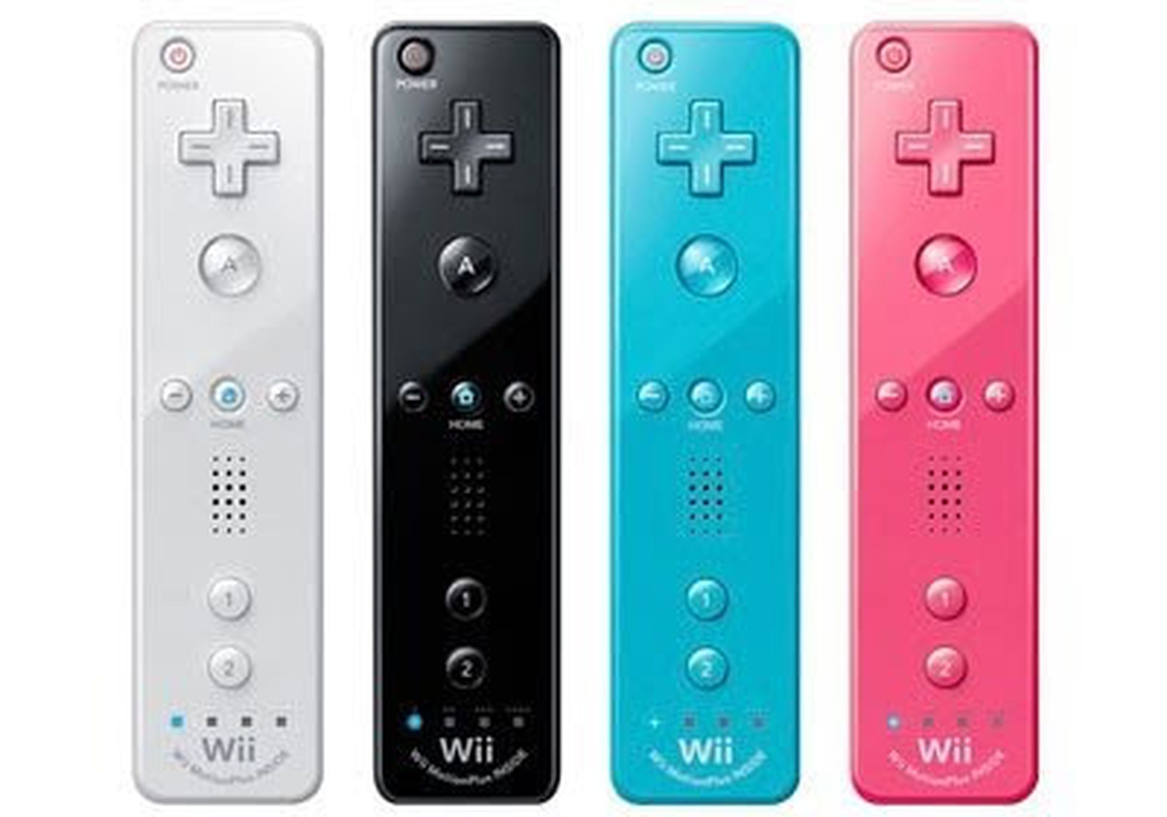 Wii Remote Plus llegará a Europa