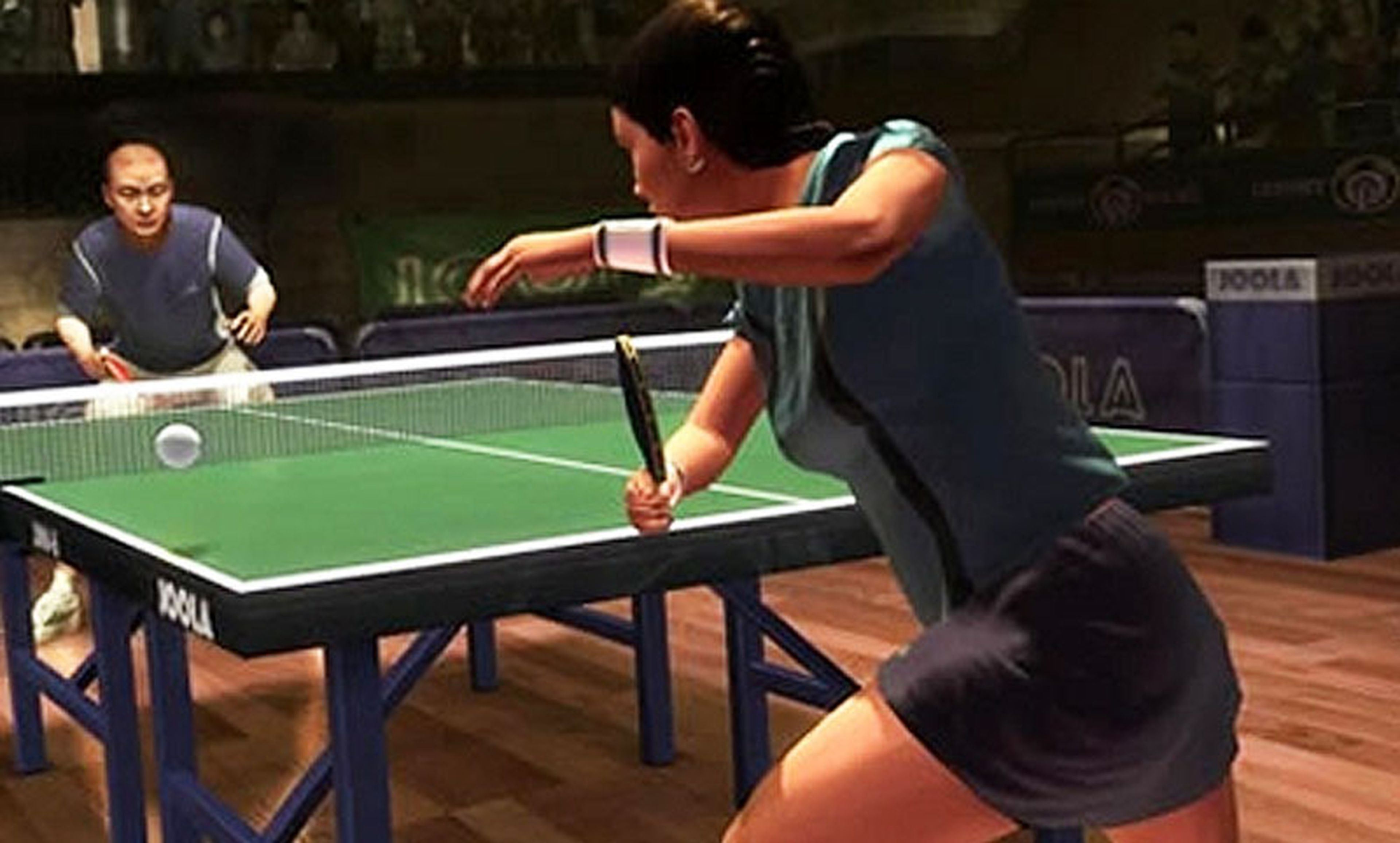 Juega al ping pong de forma realista