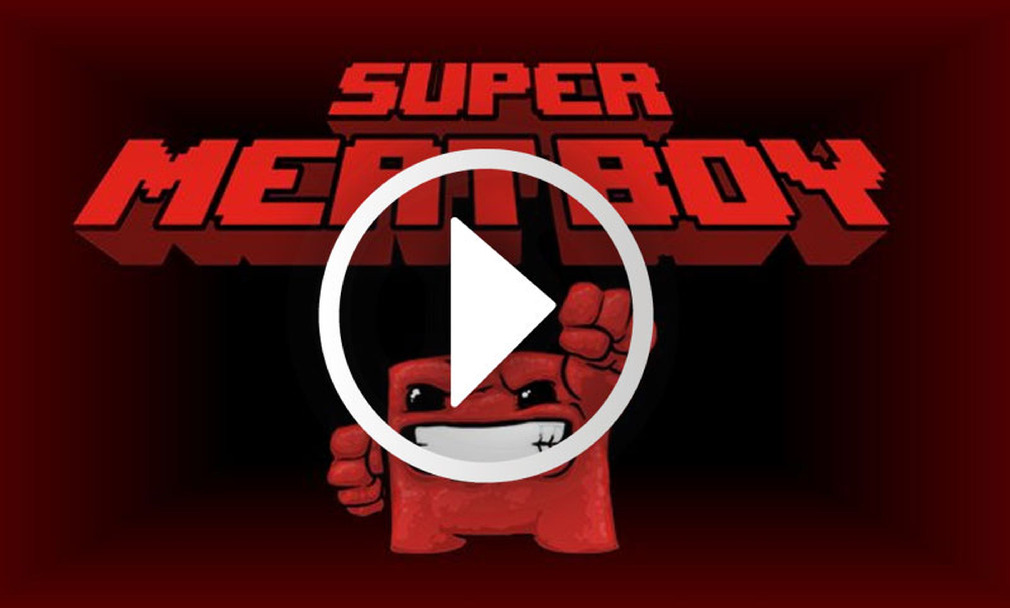 Super Meat Boy ya está disponible