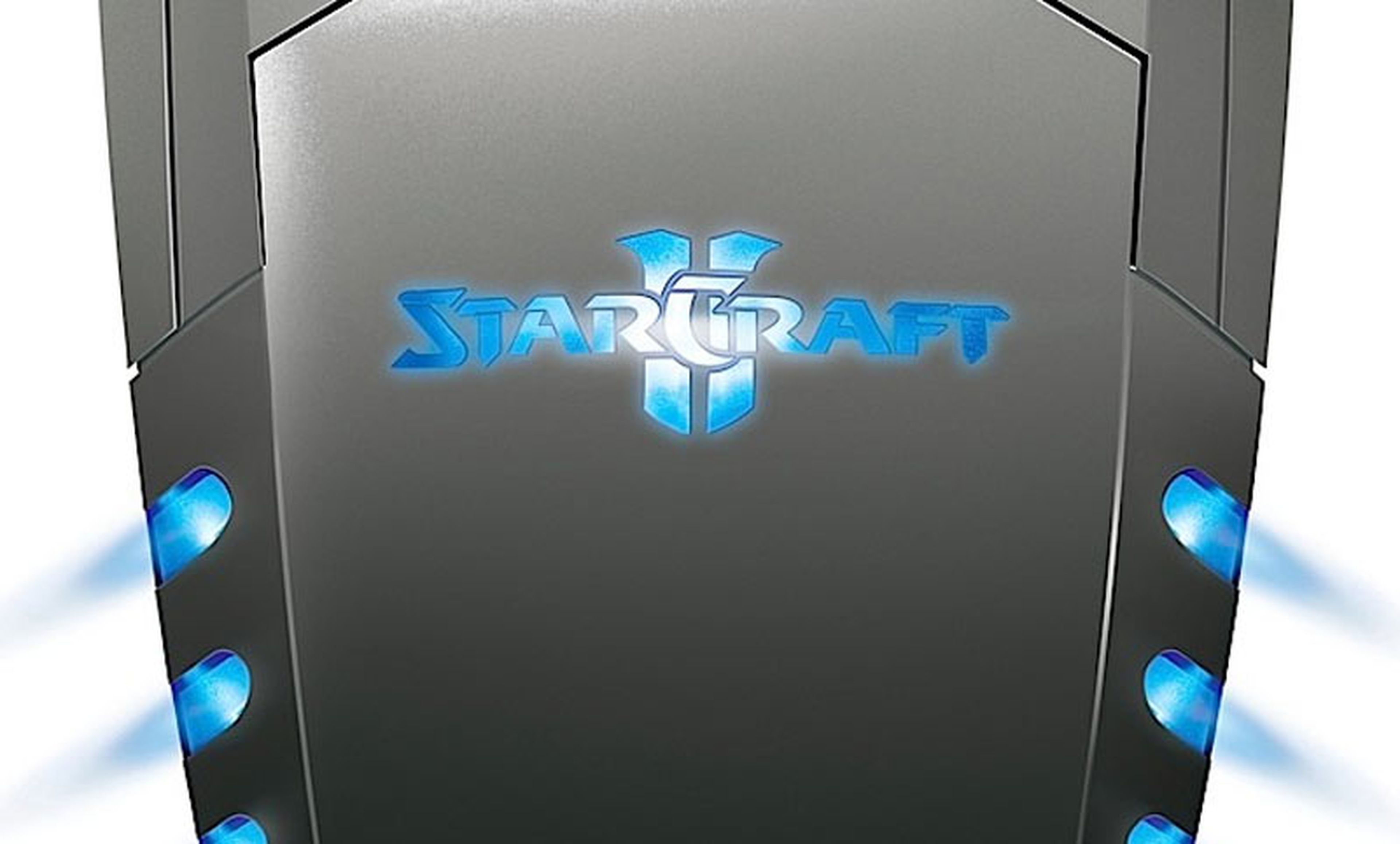 Los periféricos de StarCraft II