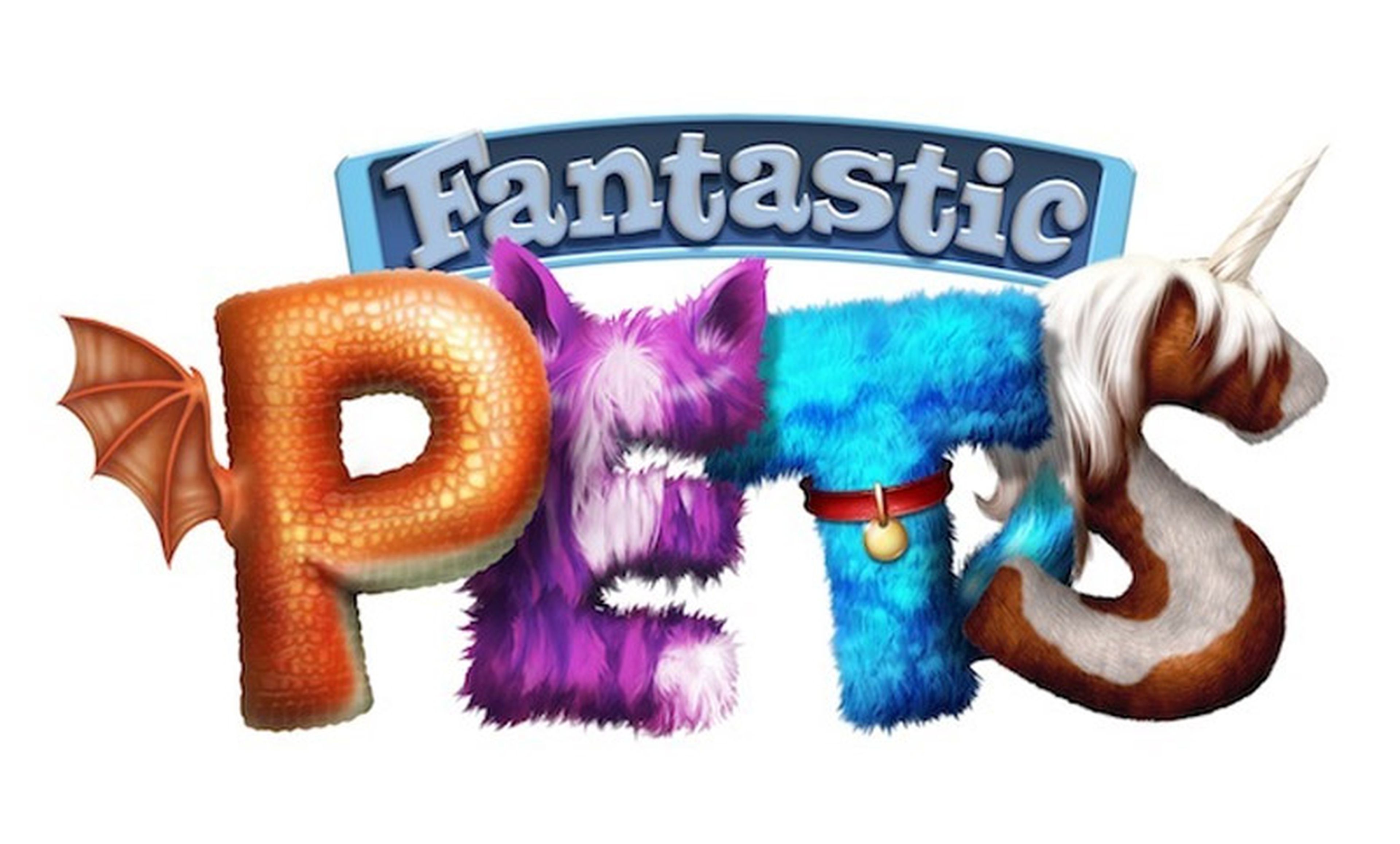 THQ anuncia Fantastic Pets para Kinect