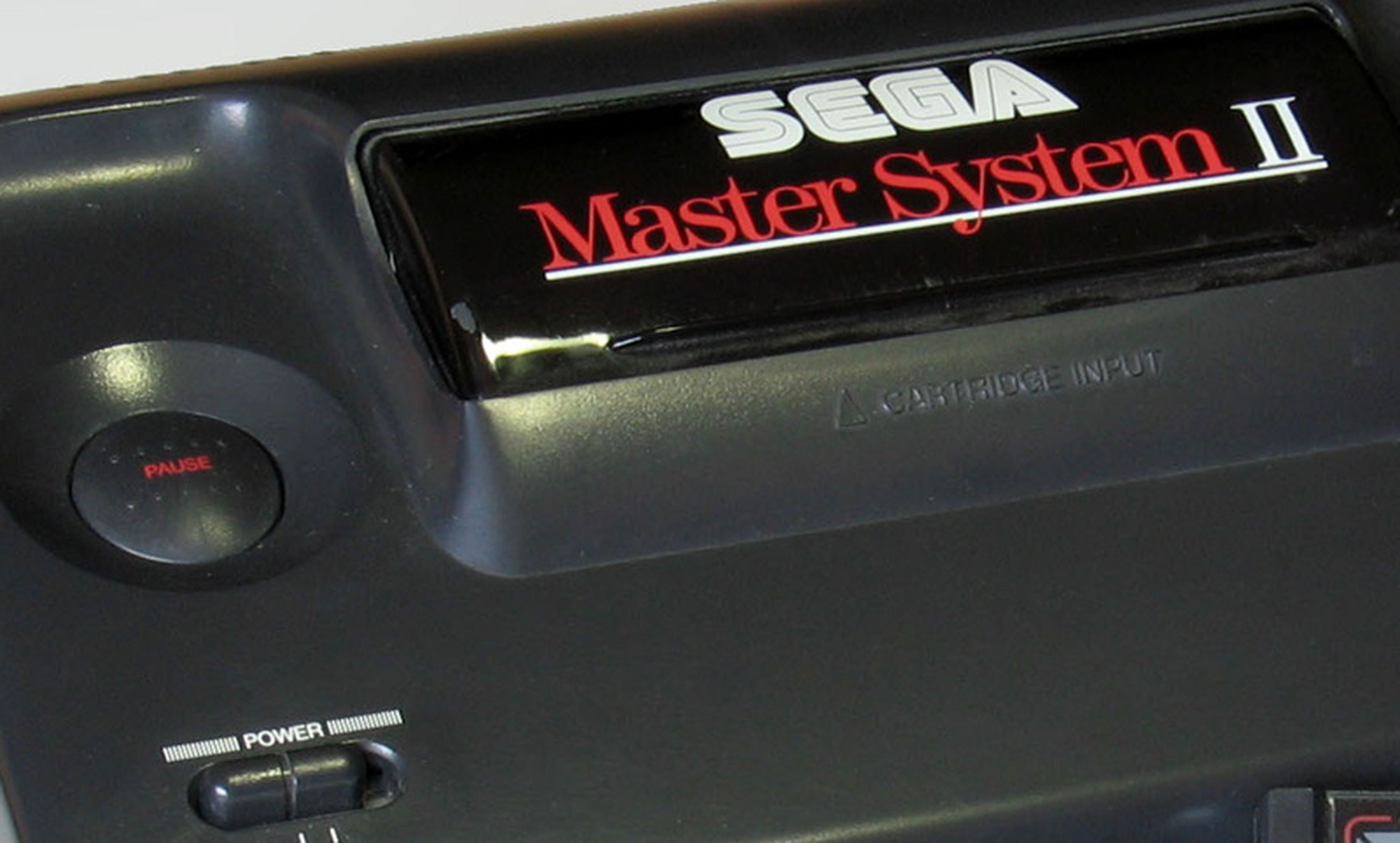 Sega Master System cumple 25 años
