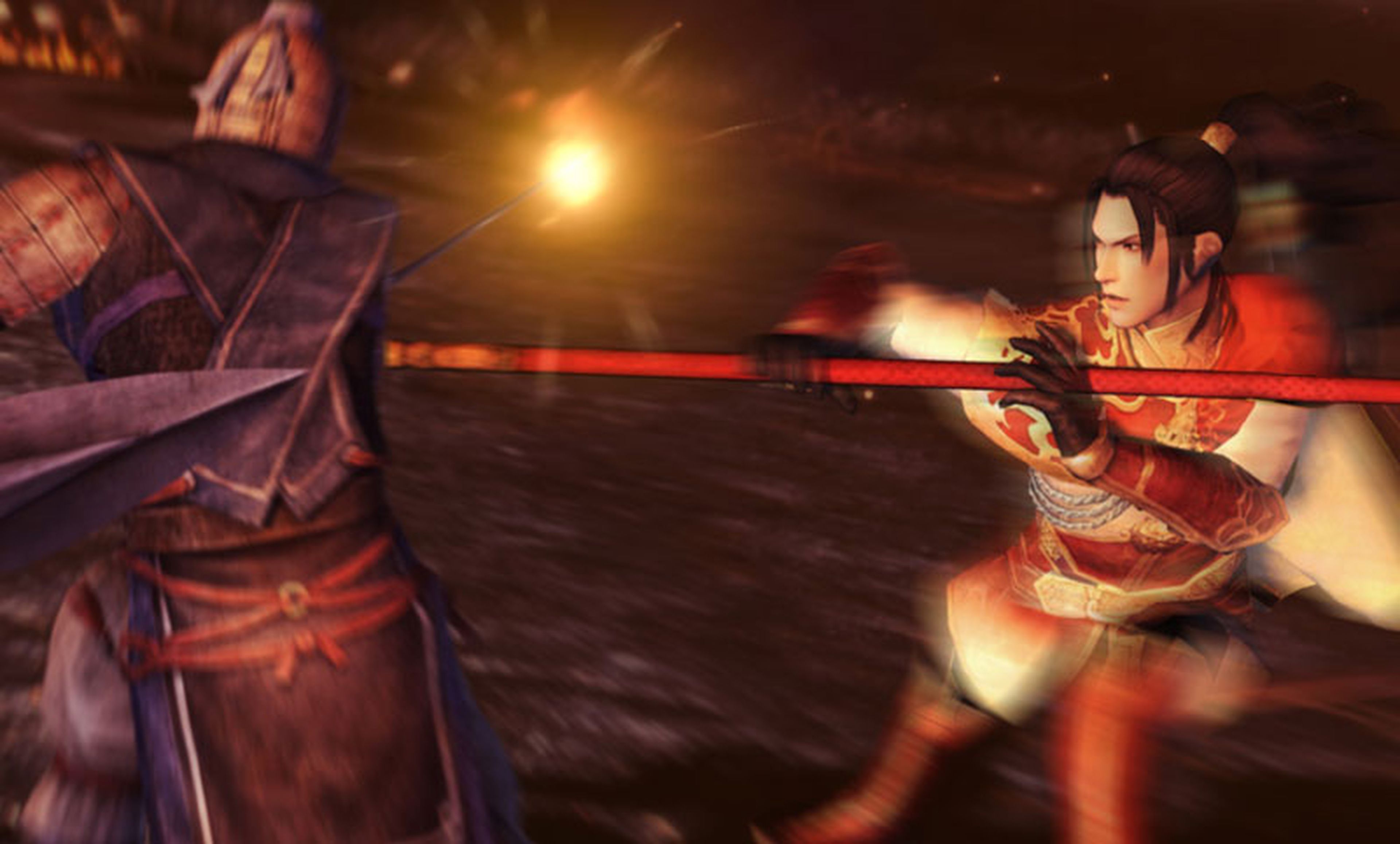 Dynasty Warriors 7, sólo en PS3