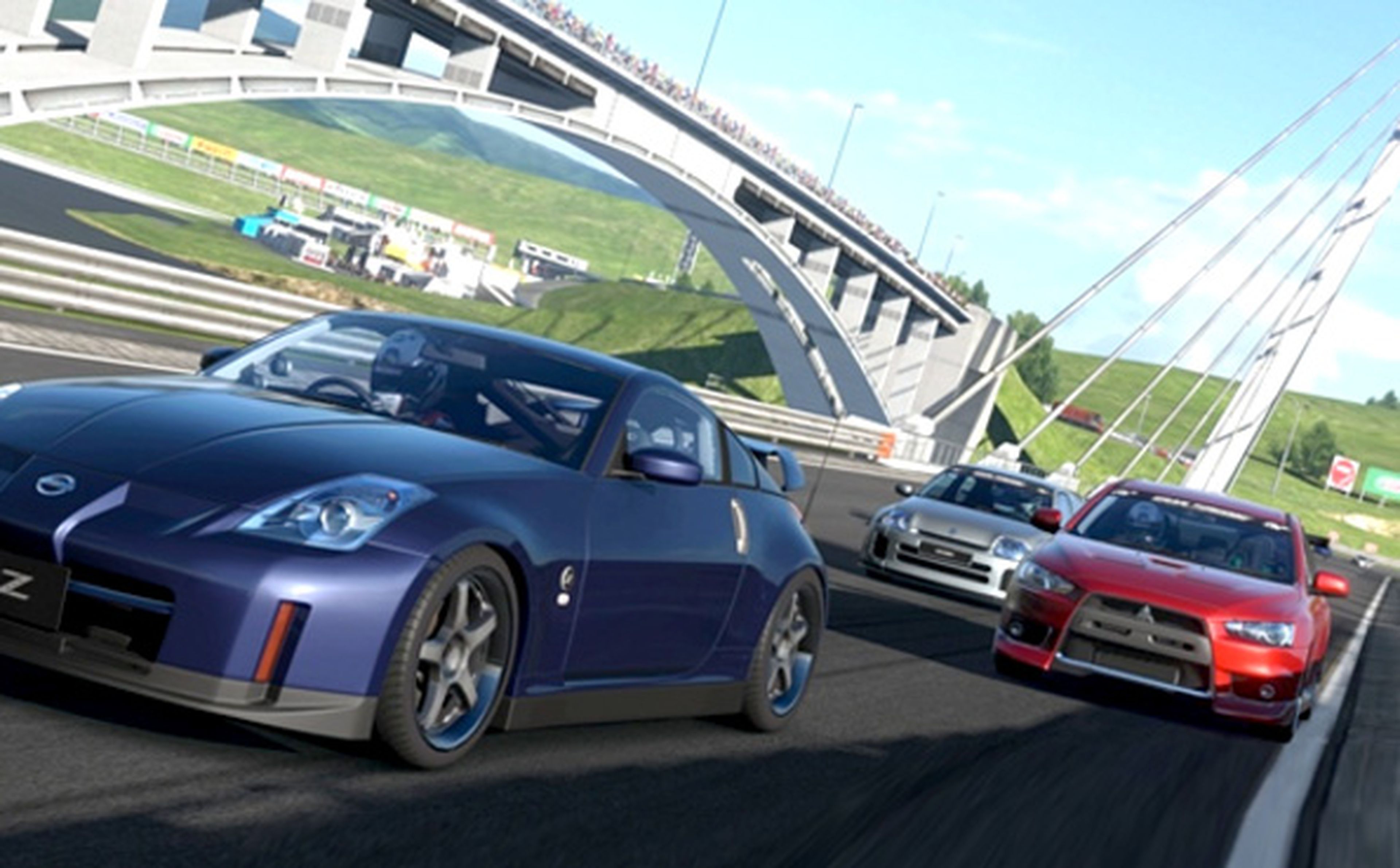 ¿Gran Turismo 5 se marcha a 2011?