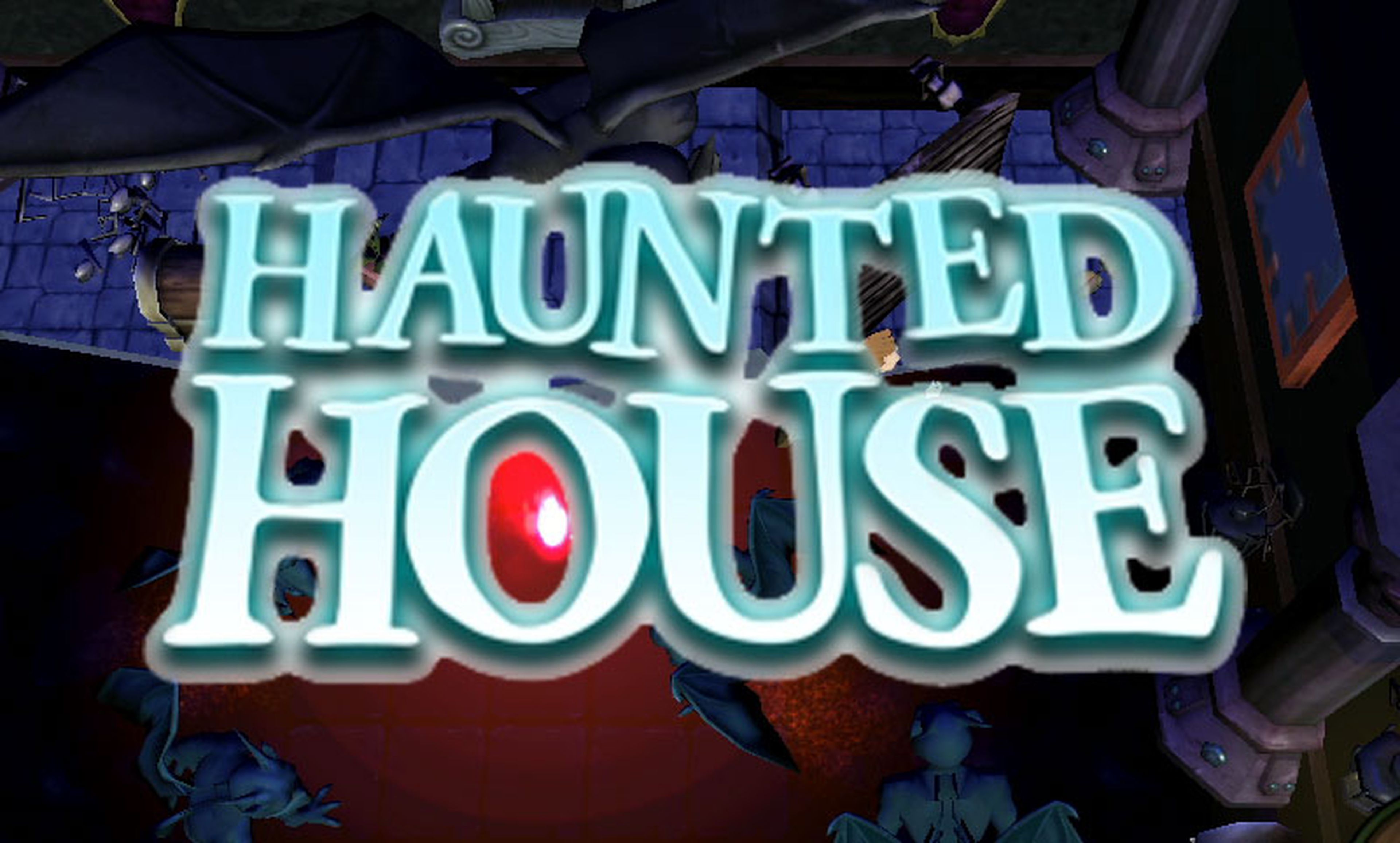 El clásico Haunted House ya está aquí