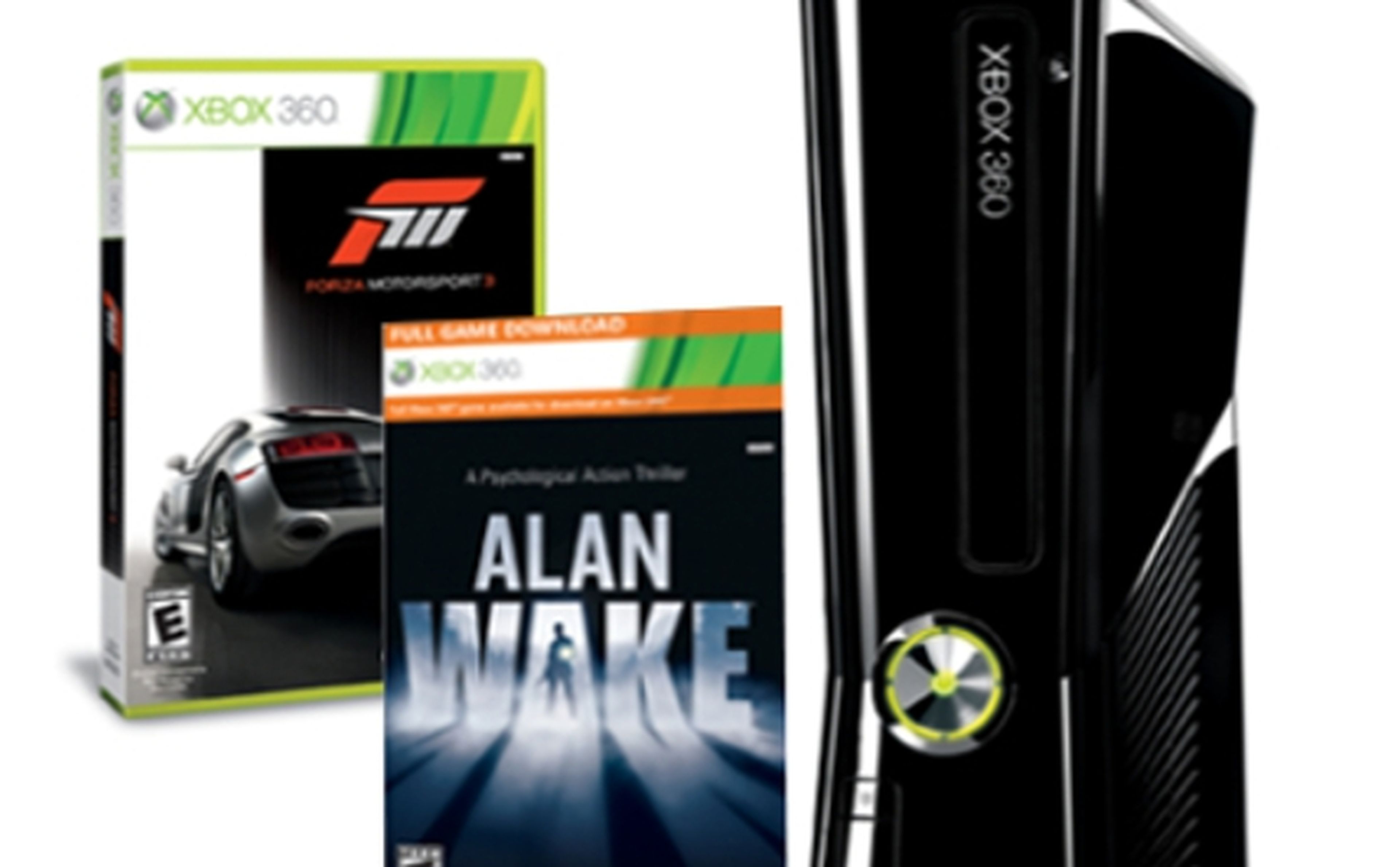 Pack Xbox 360 para Navidad