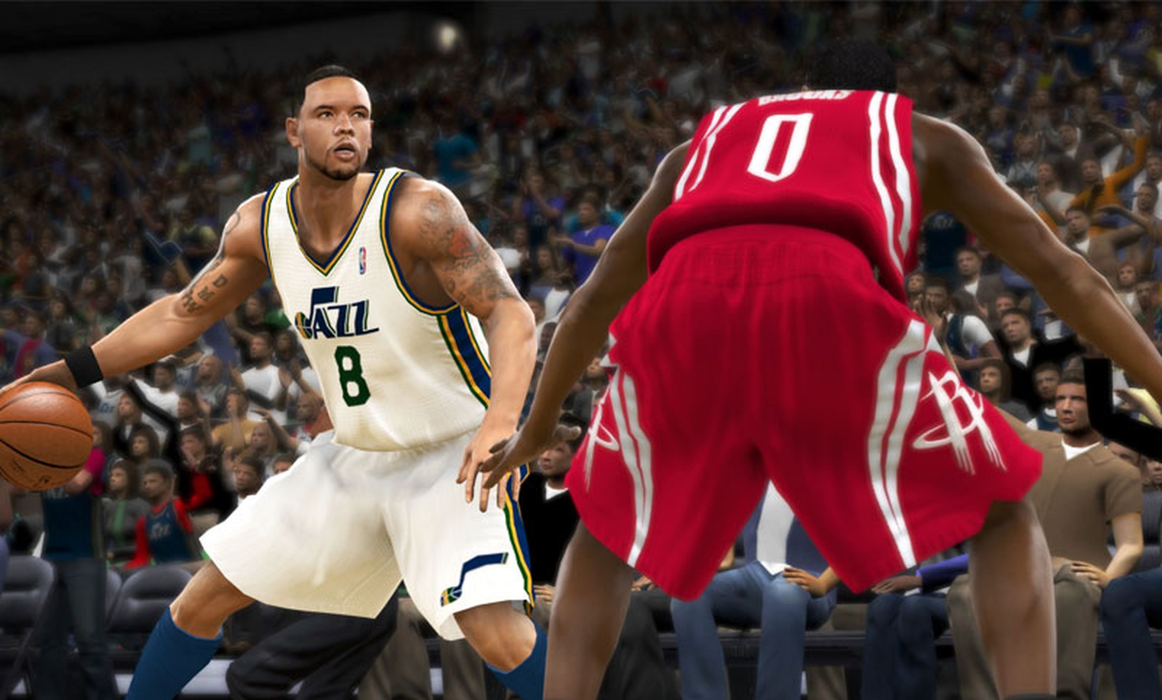 NBA 2K11 será compatible con las 3D