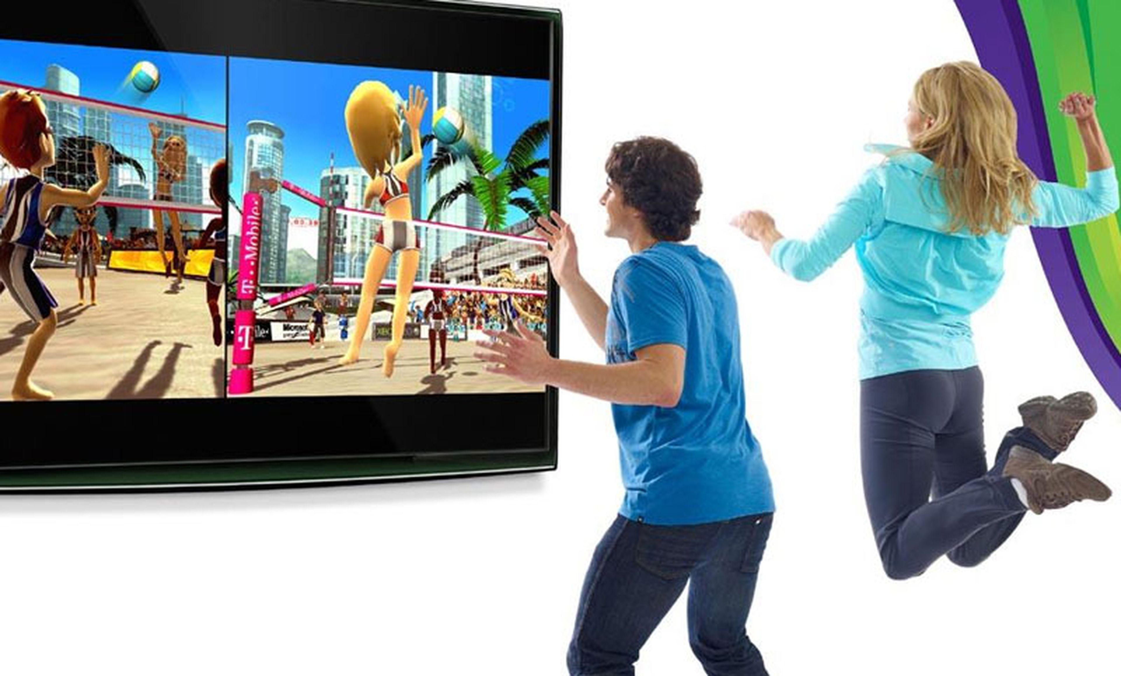 ¡Kinect te invita a saltar y ganar!