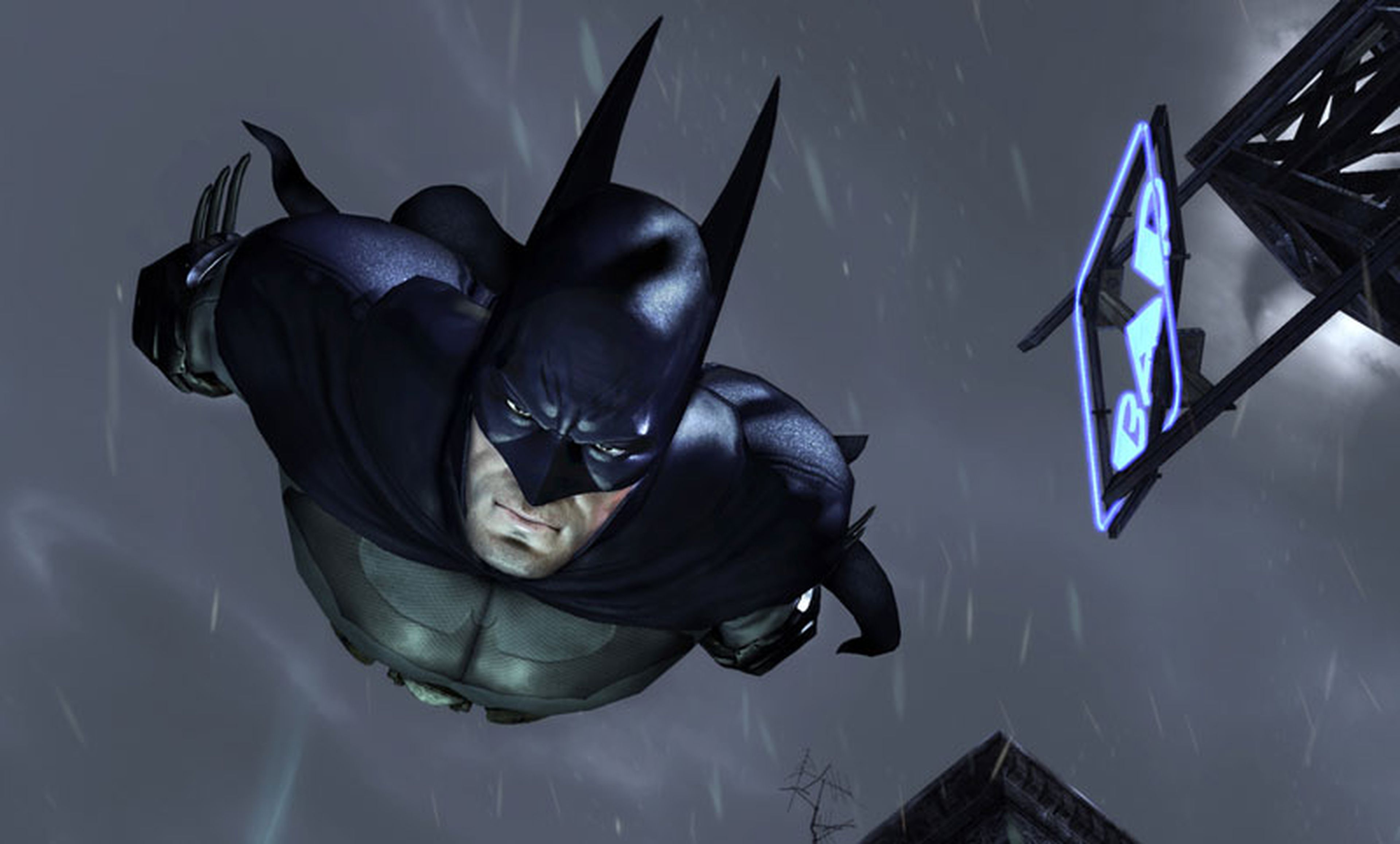 Novedades para Batman Arkham City