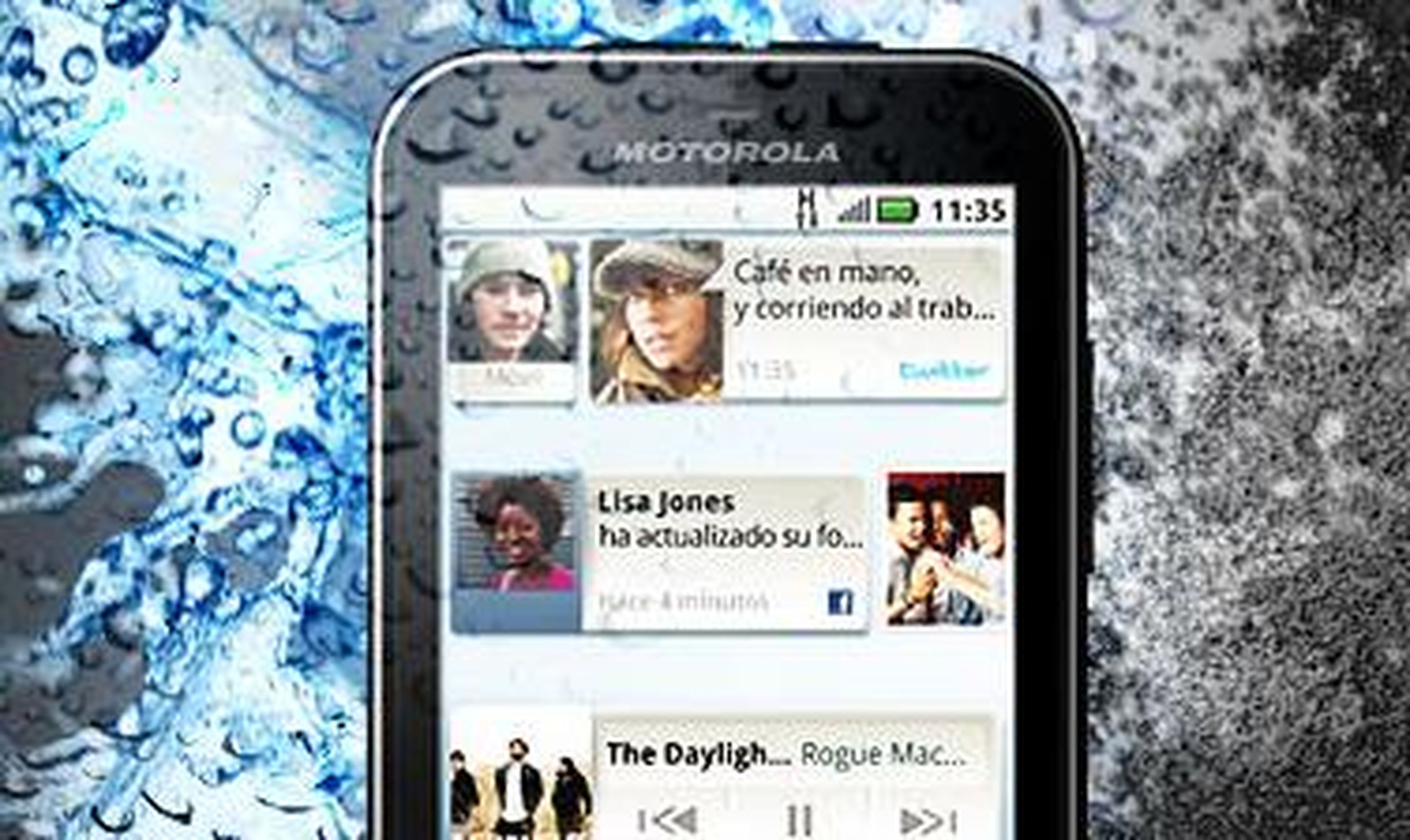 Motorola, en el punto de mira de Microsoft