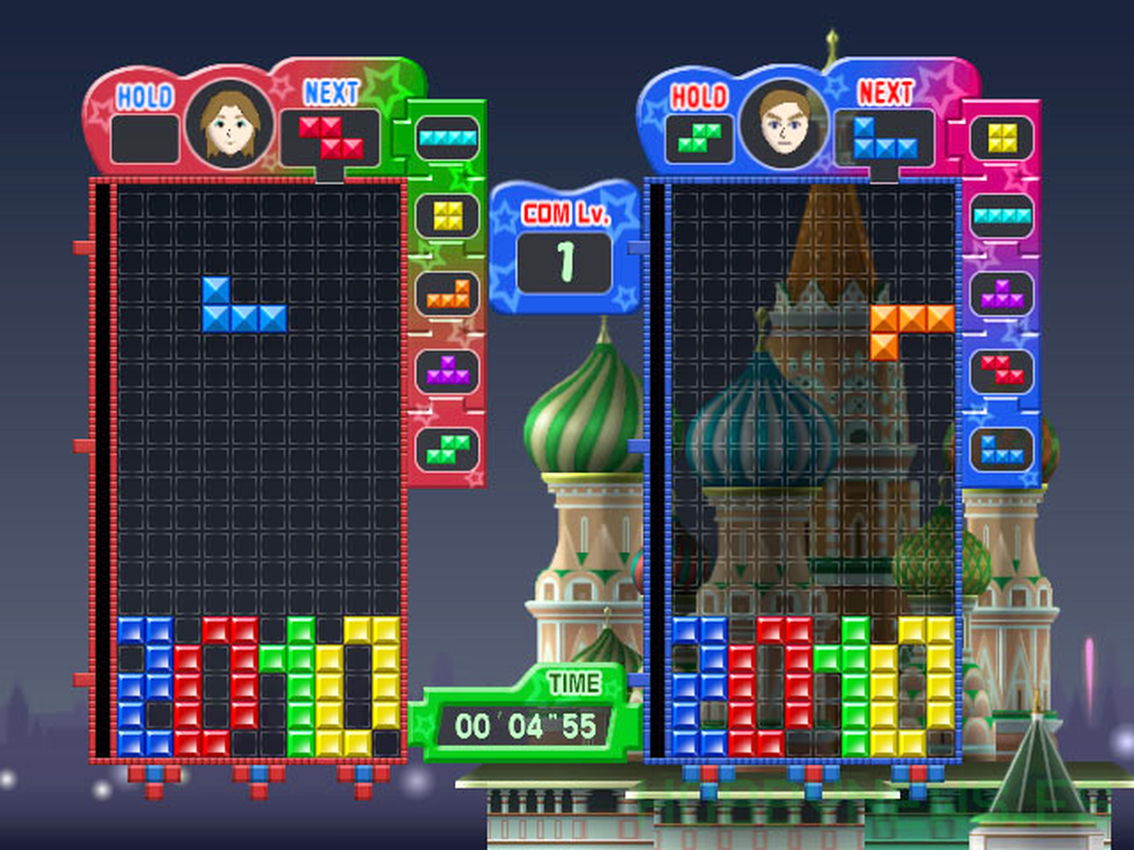 Review con fichas de Tetris Party Deluxe