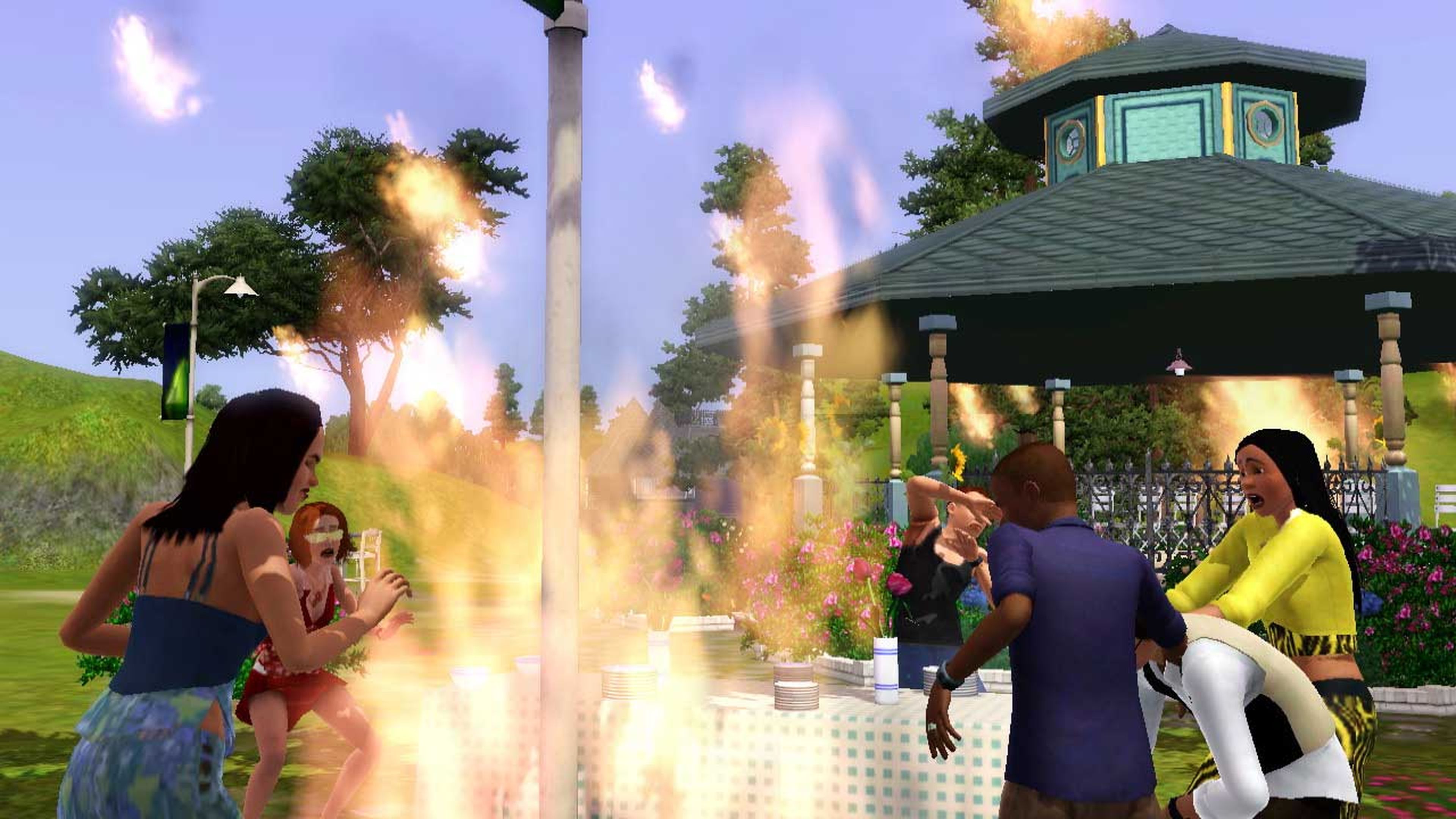 Review de Los Sims 3 en consolas