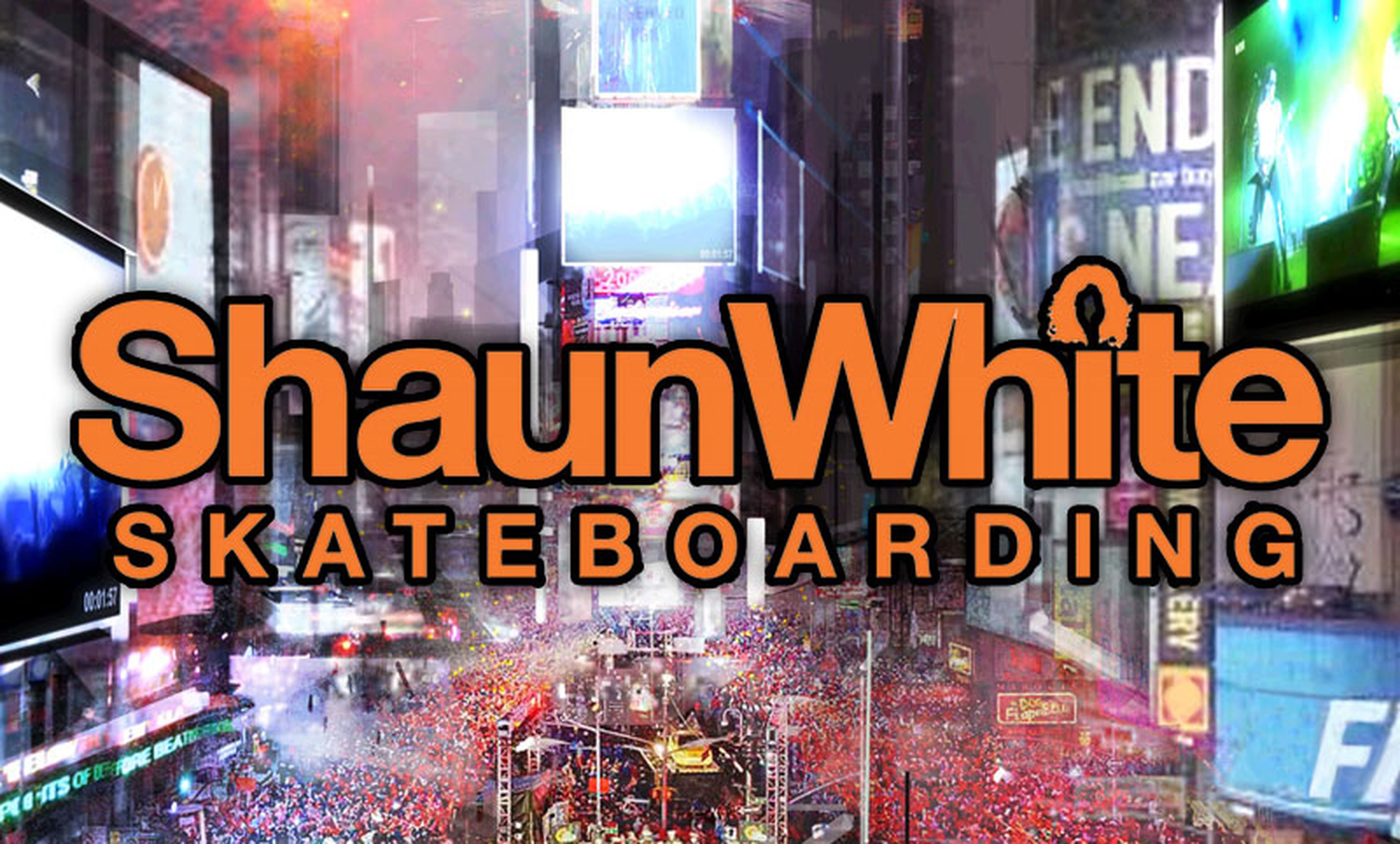 Revisamos Shaun White Skateboarding