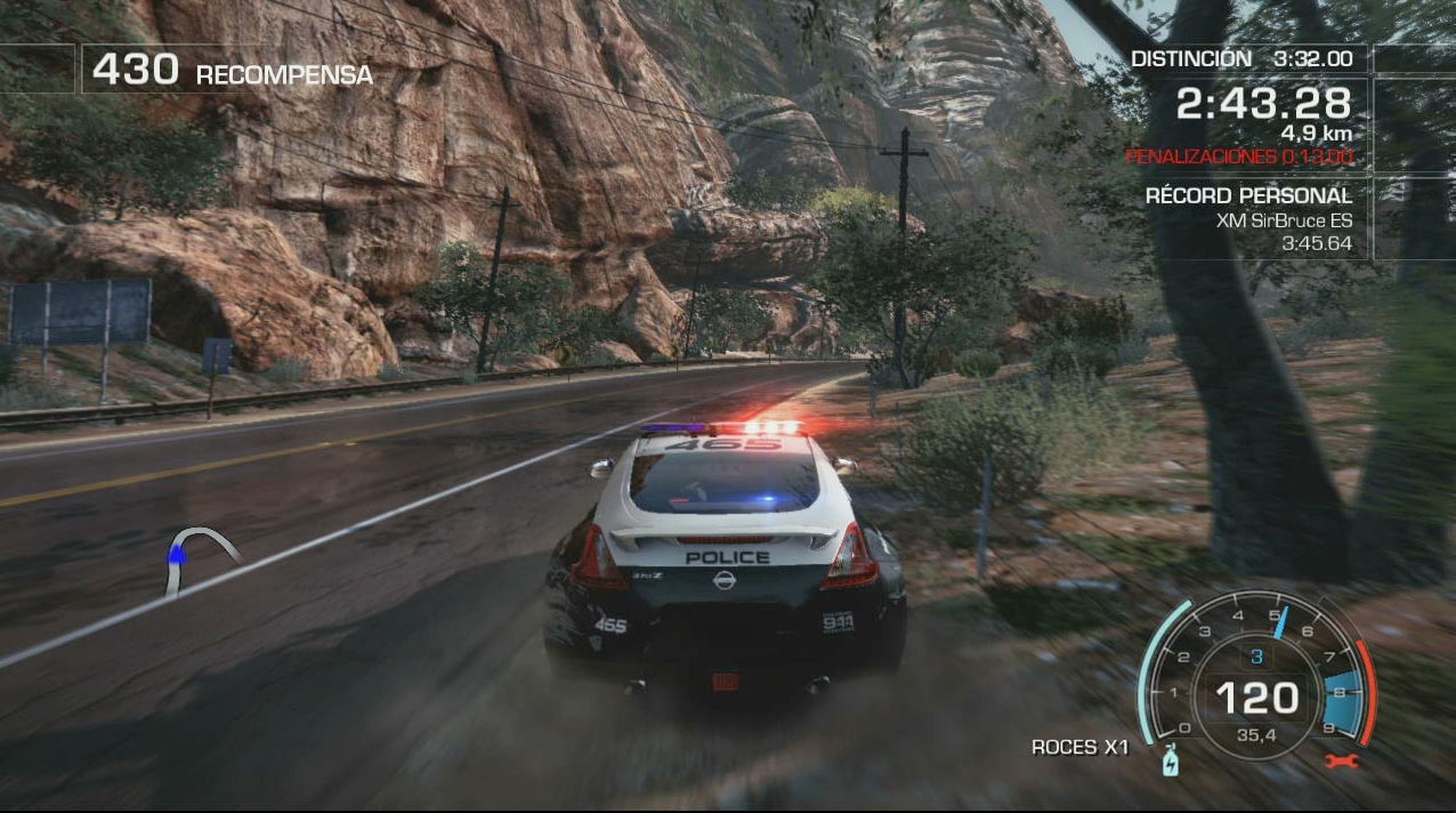 Need for Speed Hot Review Pursuit
