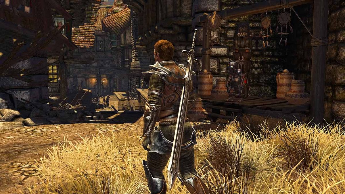 Review de Divinity II Flames of Vengeance