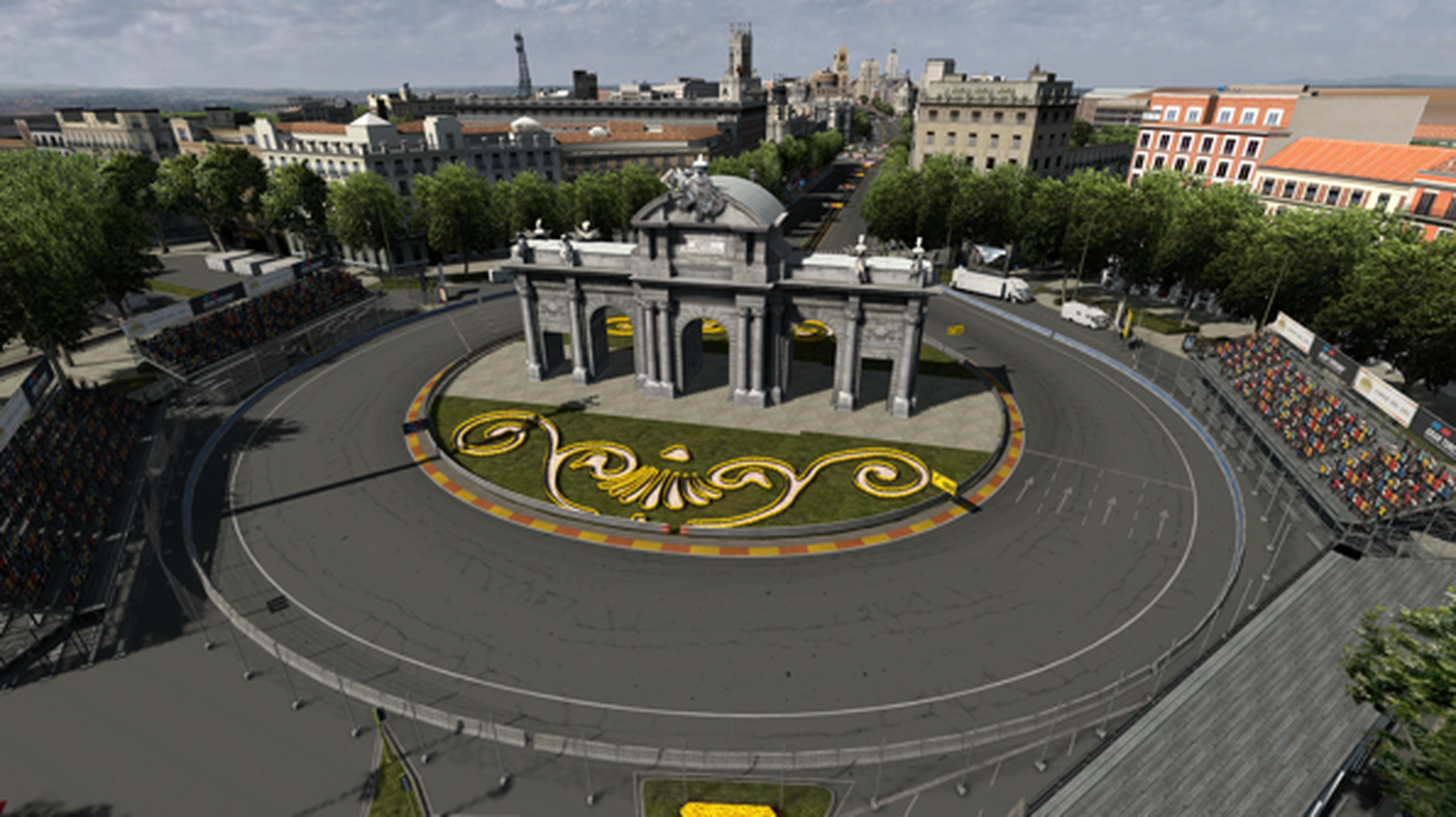 ¡Gran Turismo 5 invade Madrid!