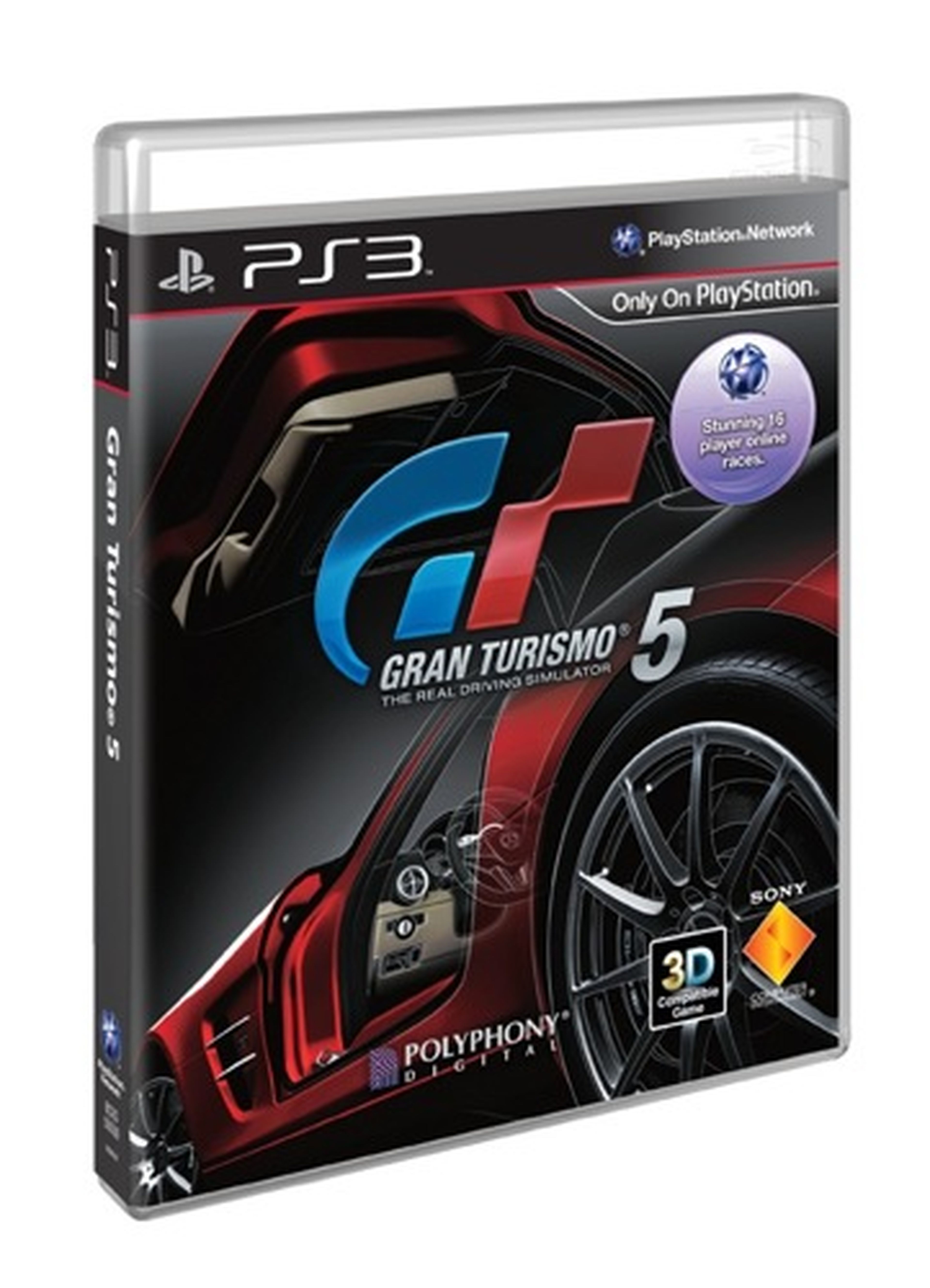 ¡Gran Turismo 5 invade Madrid!