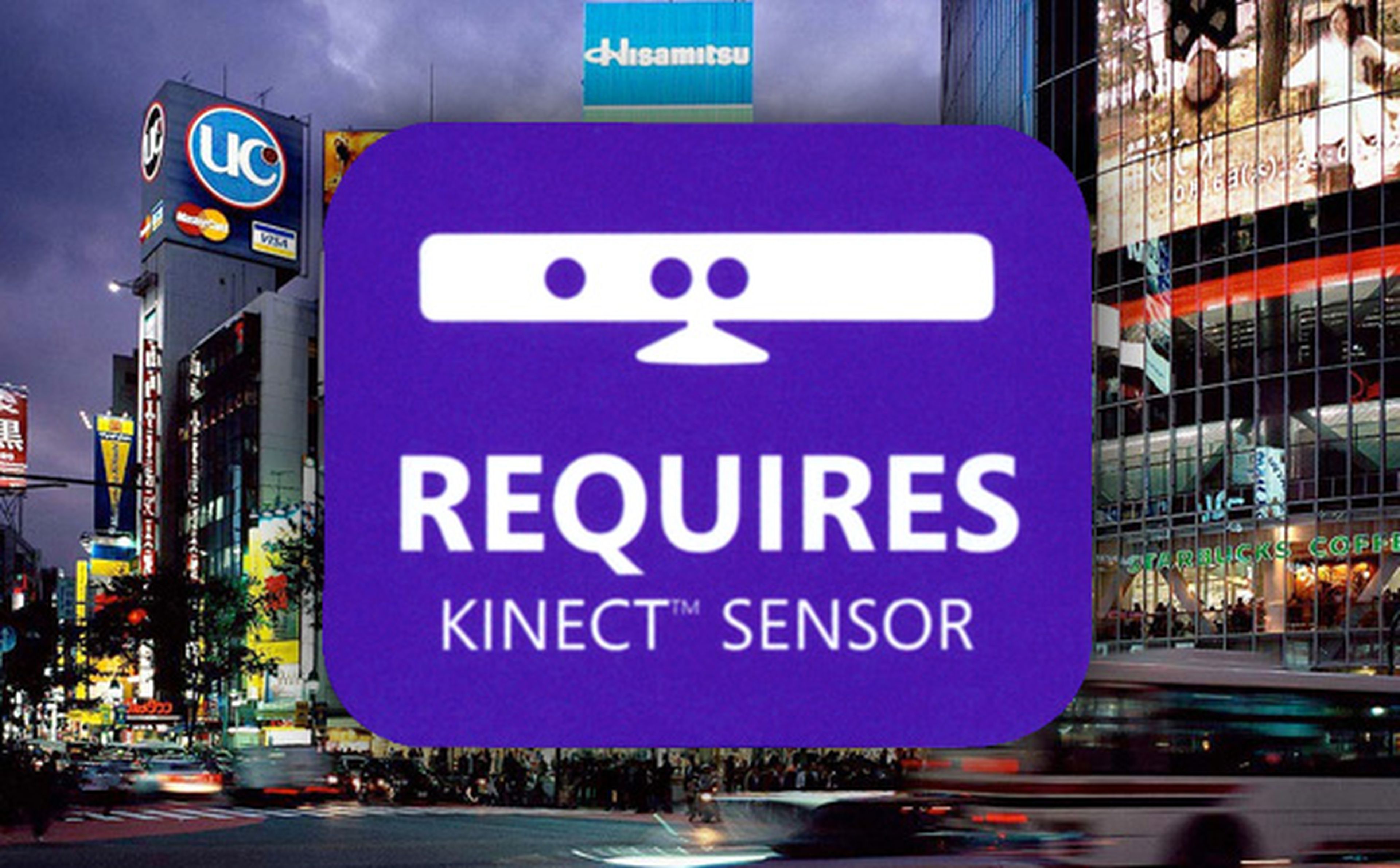 Kinect no despega en Japón