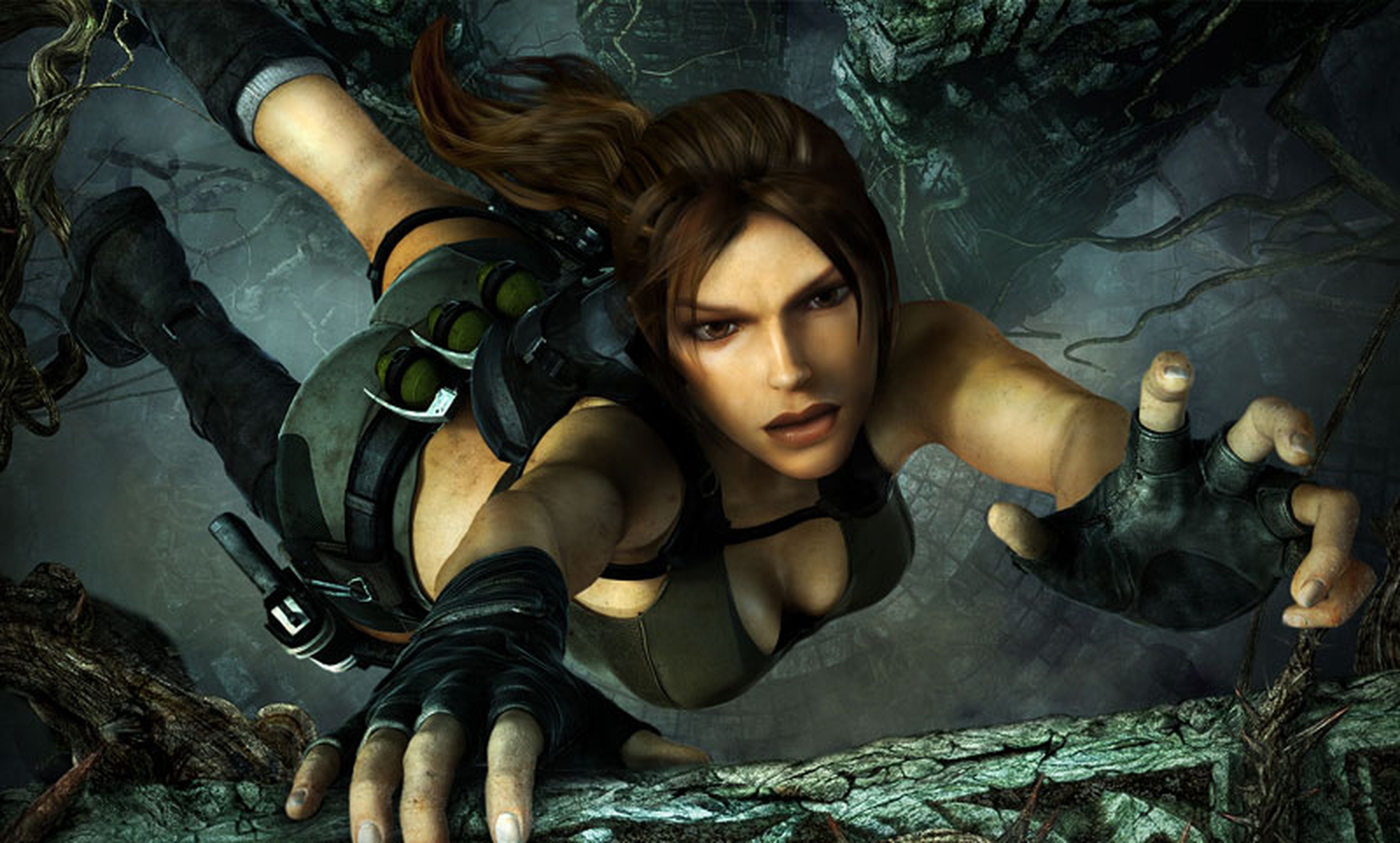 Se acerca el nuevo Tomb Raider