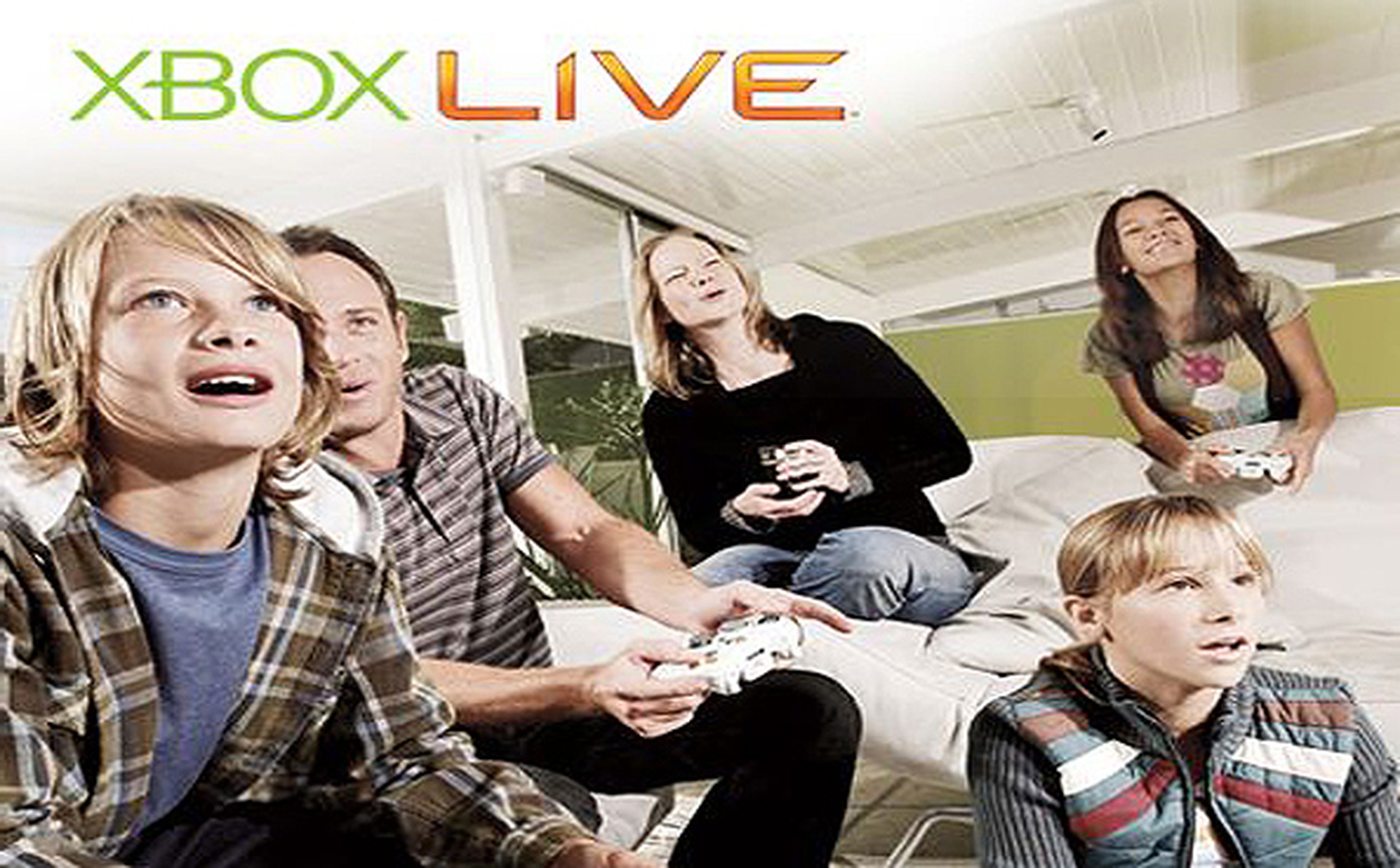 Xbox LIVE, la gallina de los huevos de oro