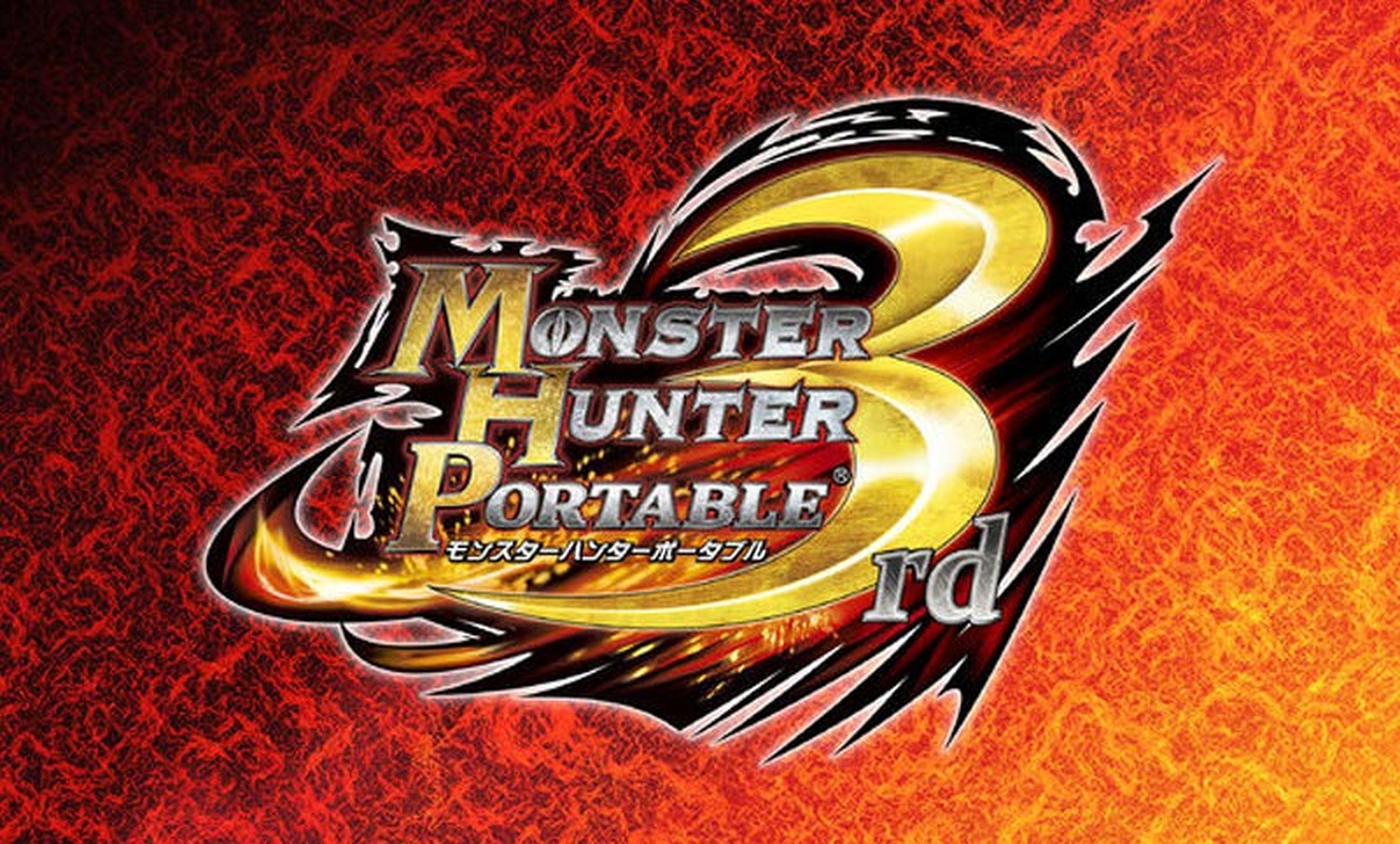 Monster Hunter Portable 3rd arrasa
