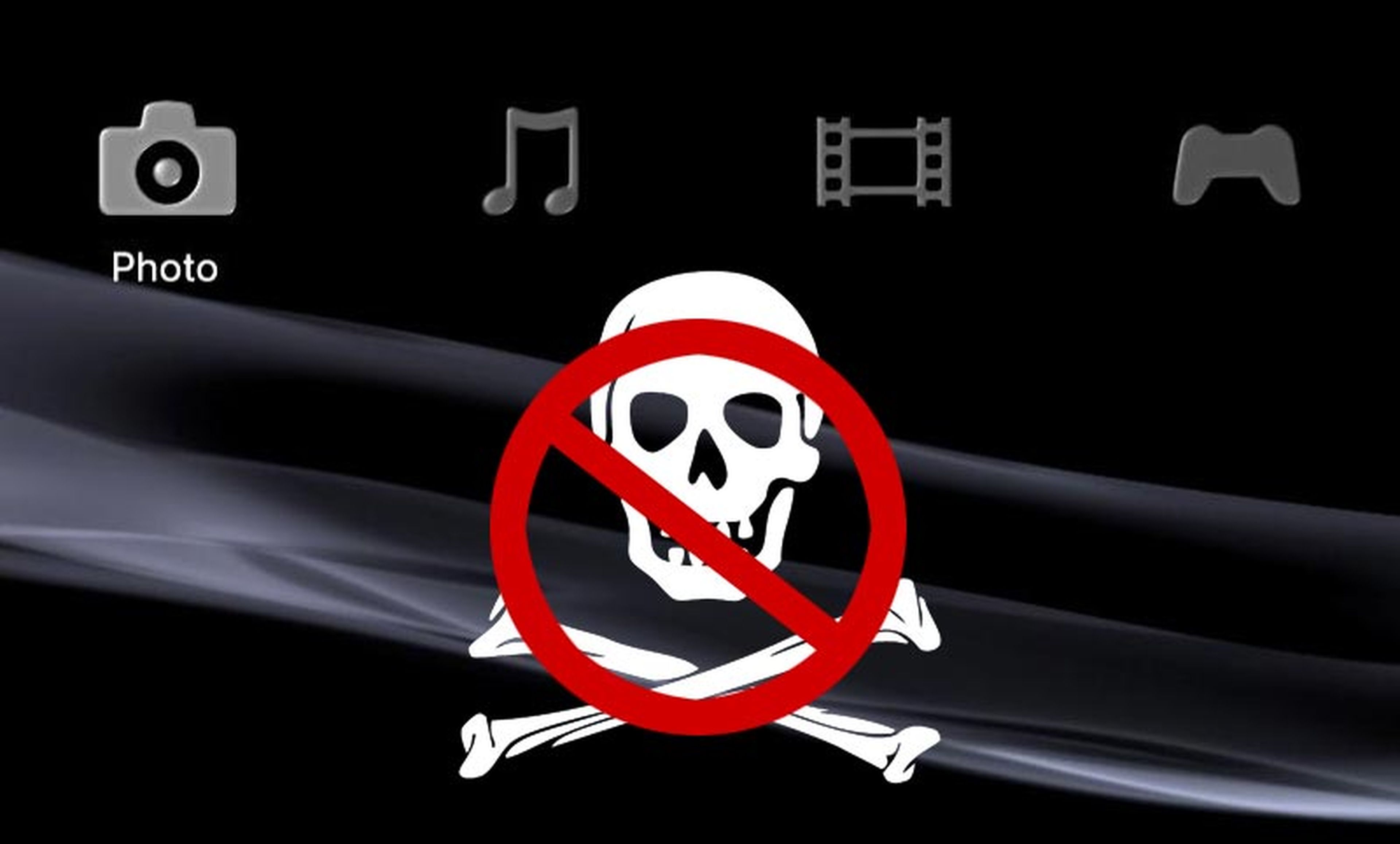 PS3 se actualiza contra la piratería