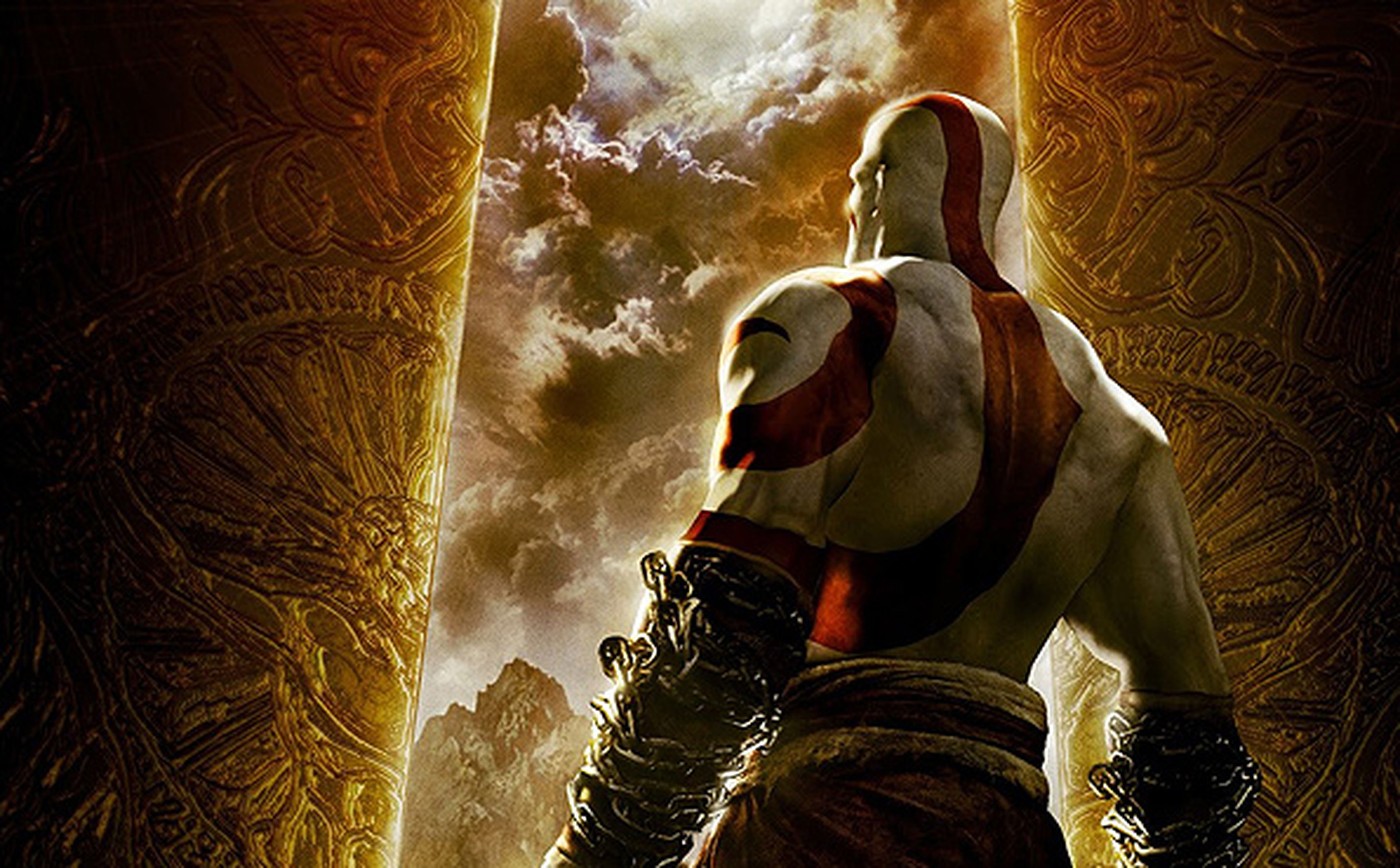 Kratos en el Mortal Kombat de PS3