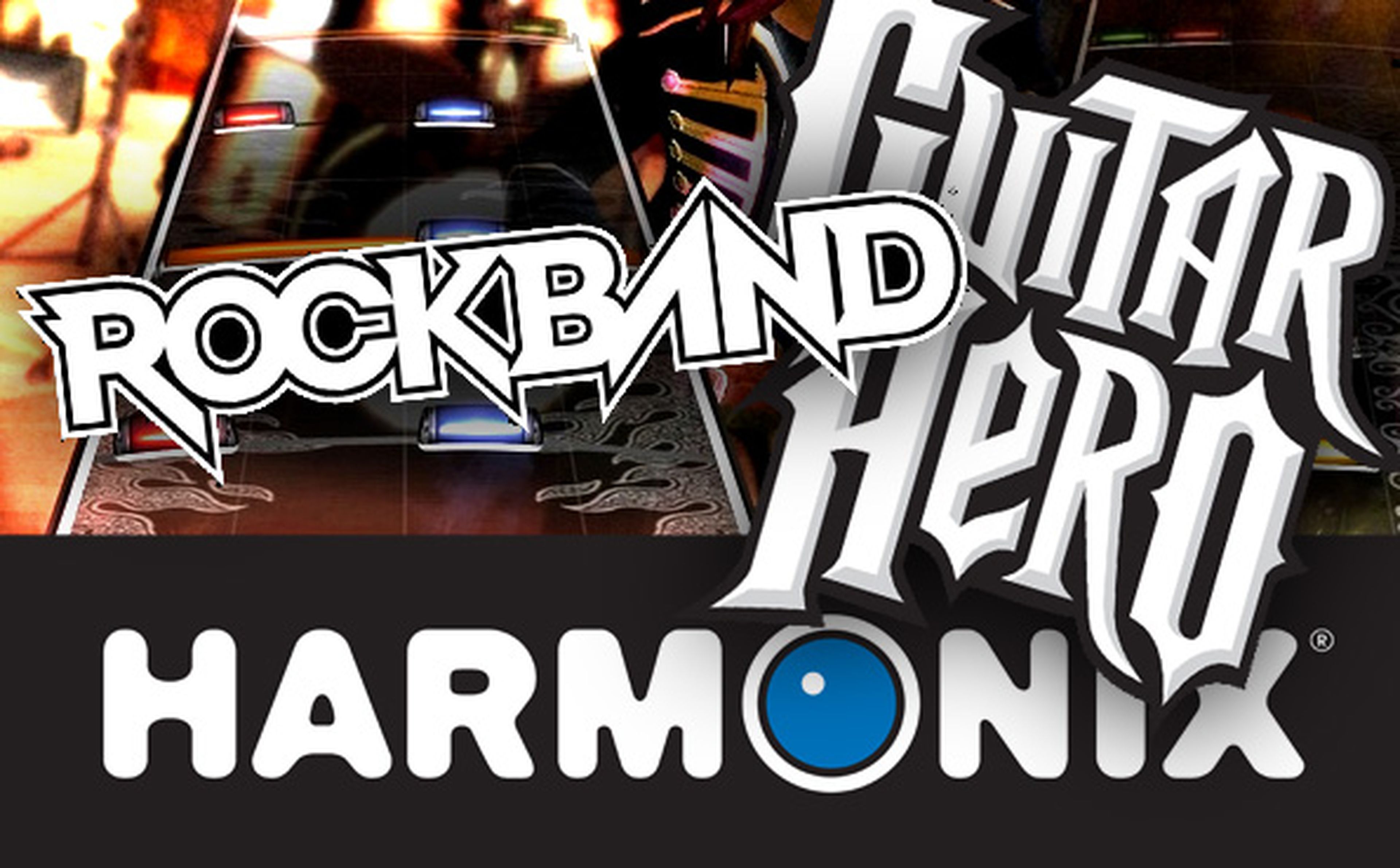 A Activision le duele Guitar Hero