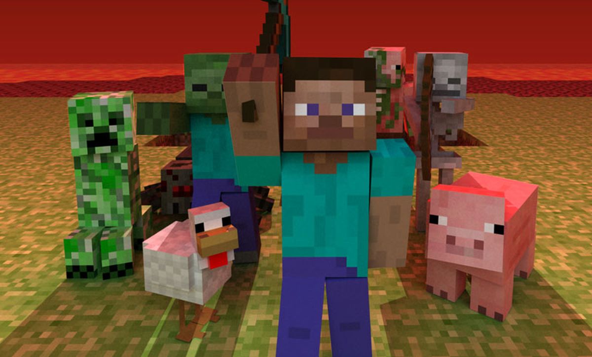 Minecraft se acerca a la fase beta