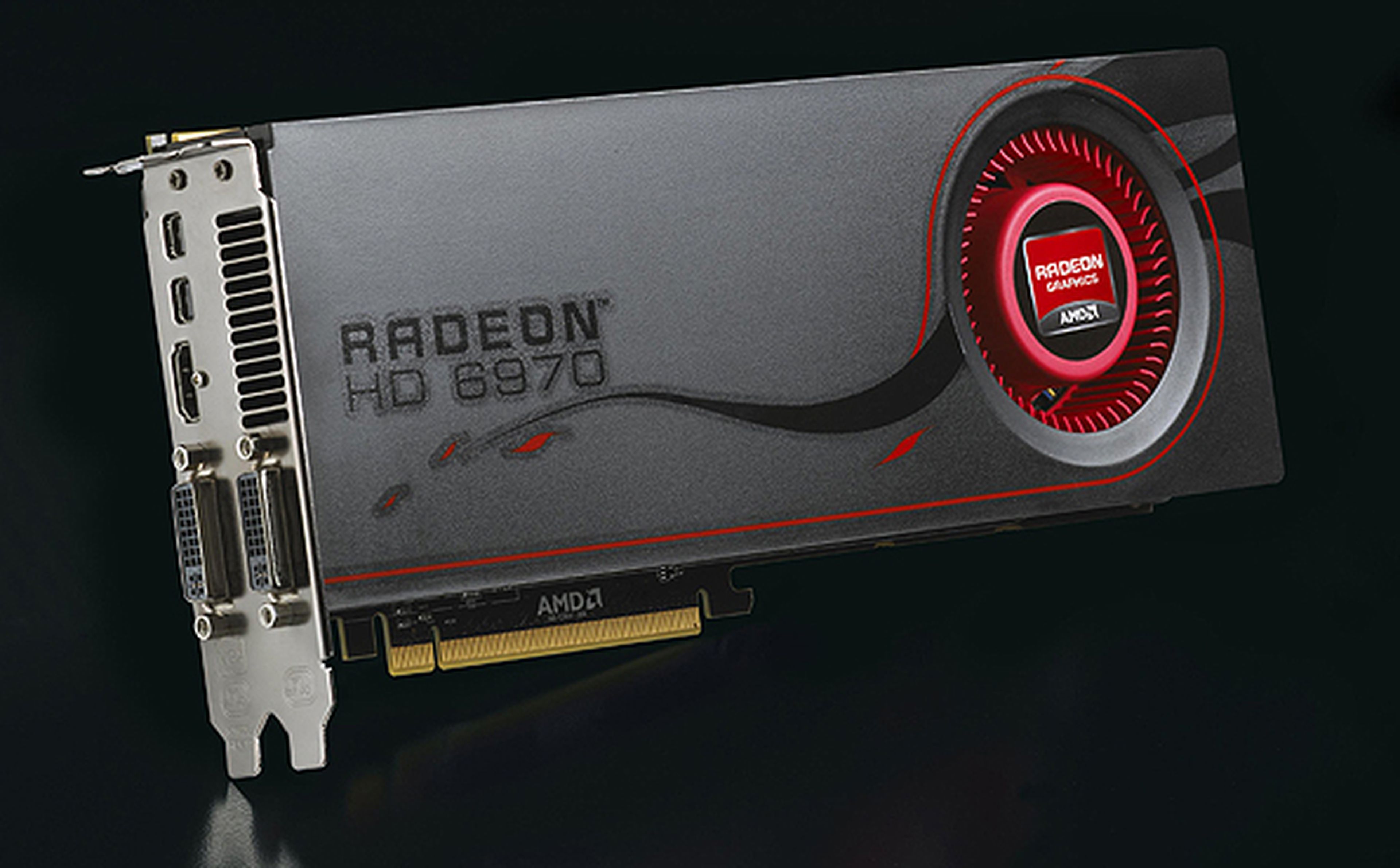AMD anuncia más graficas HD 6900