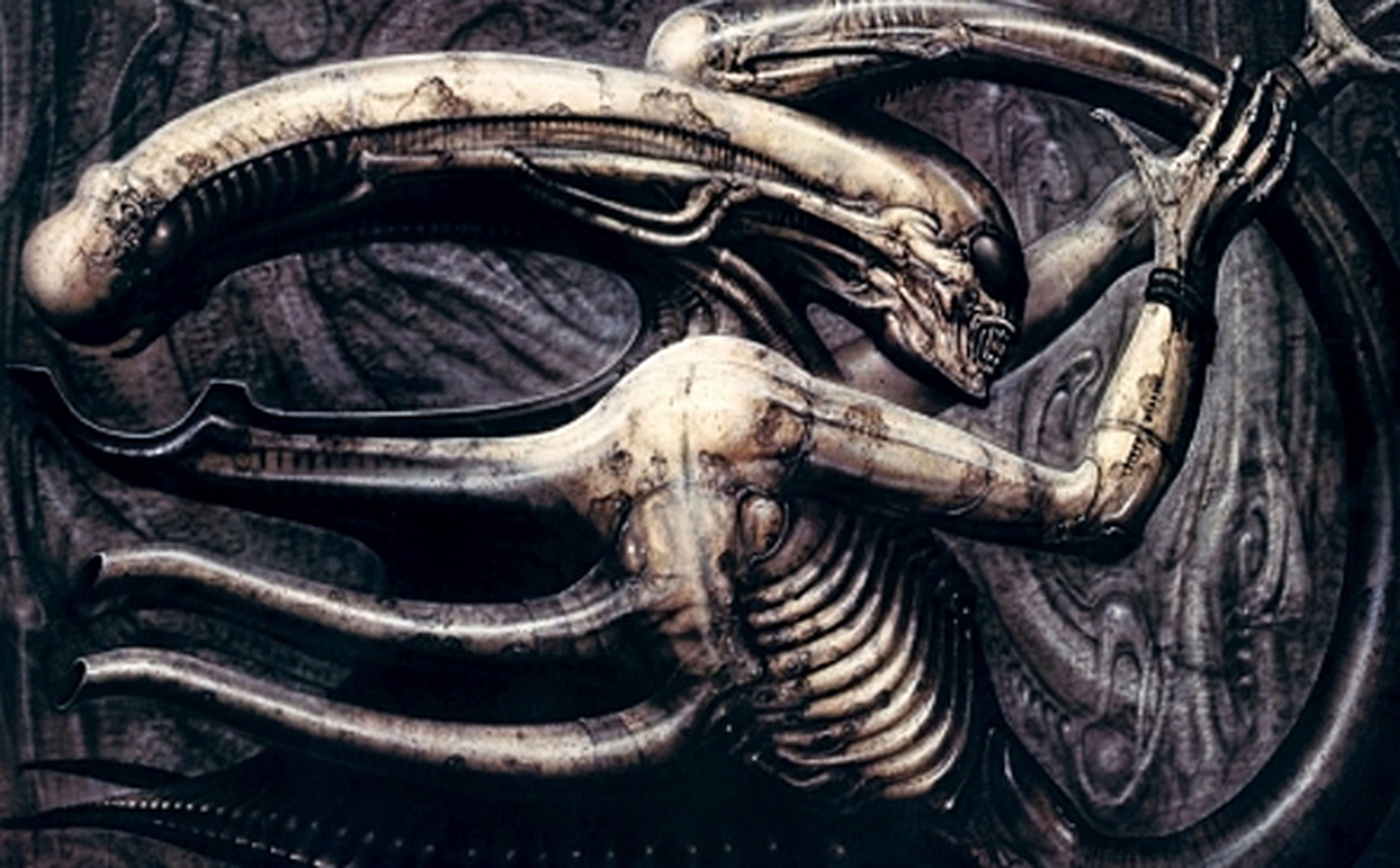 H. R. Giger podría volver a Aliens