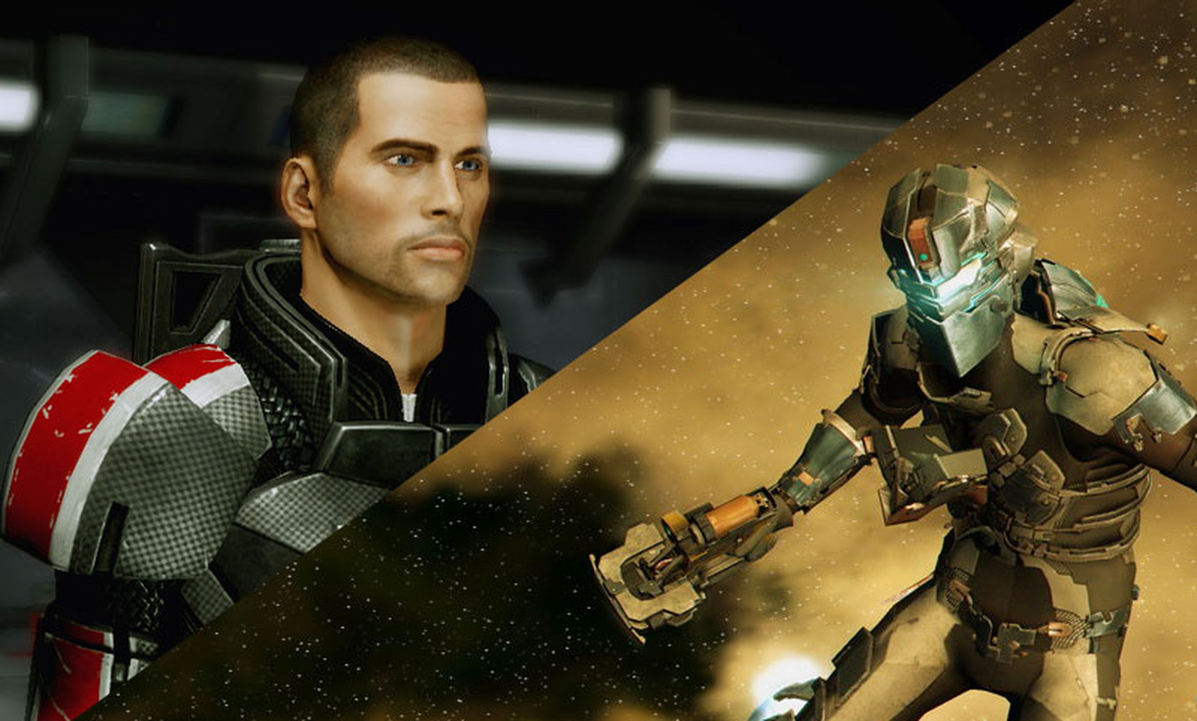 Demos de Mass Effect 2 y Dead Space 2
