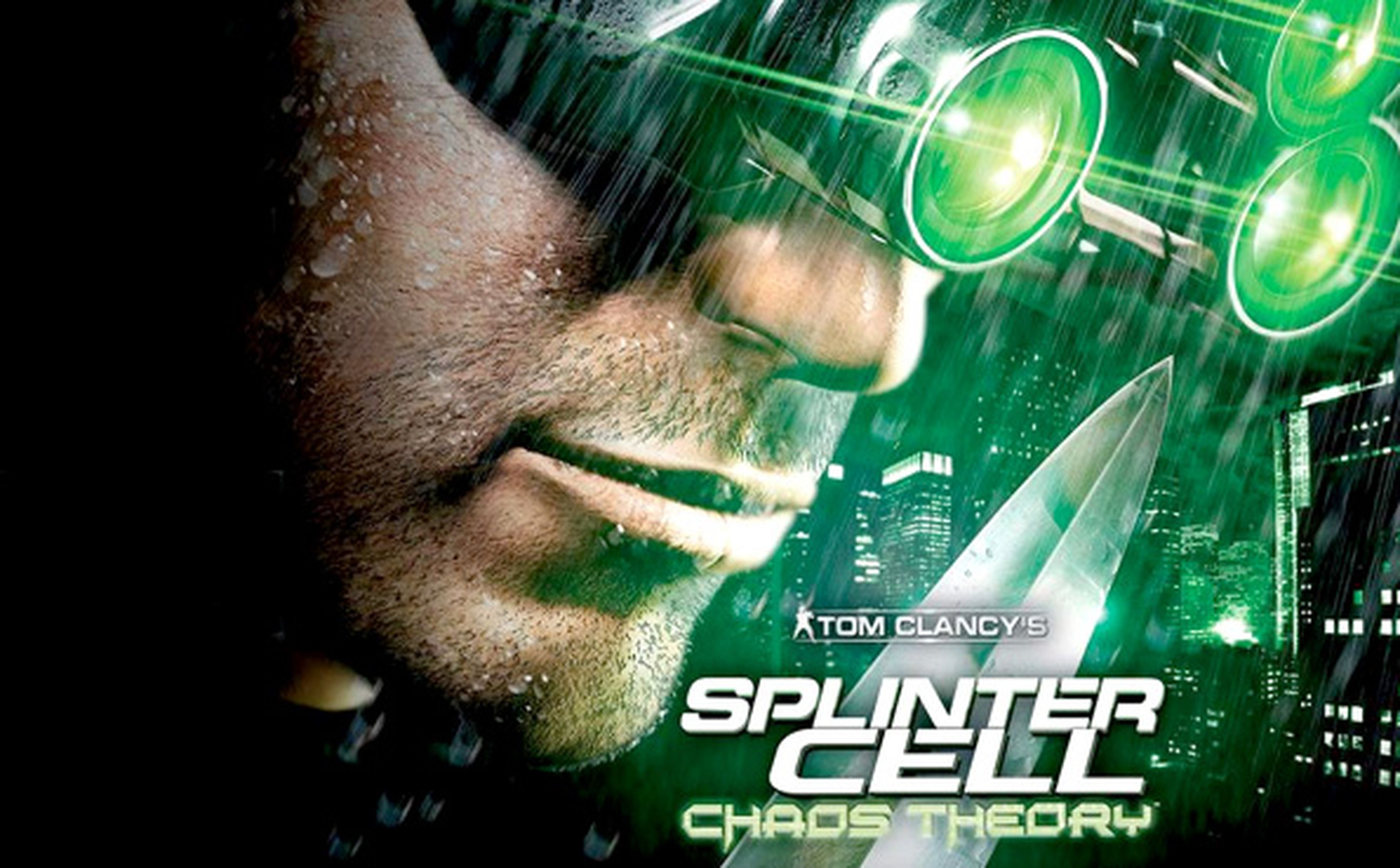 Splinter Cell se remasteriza en 2011