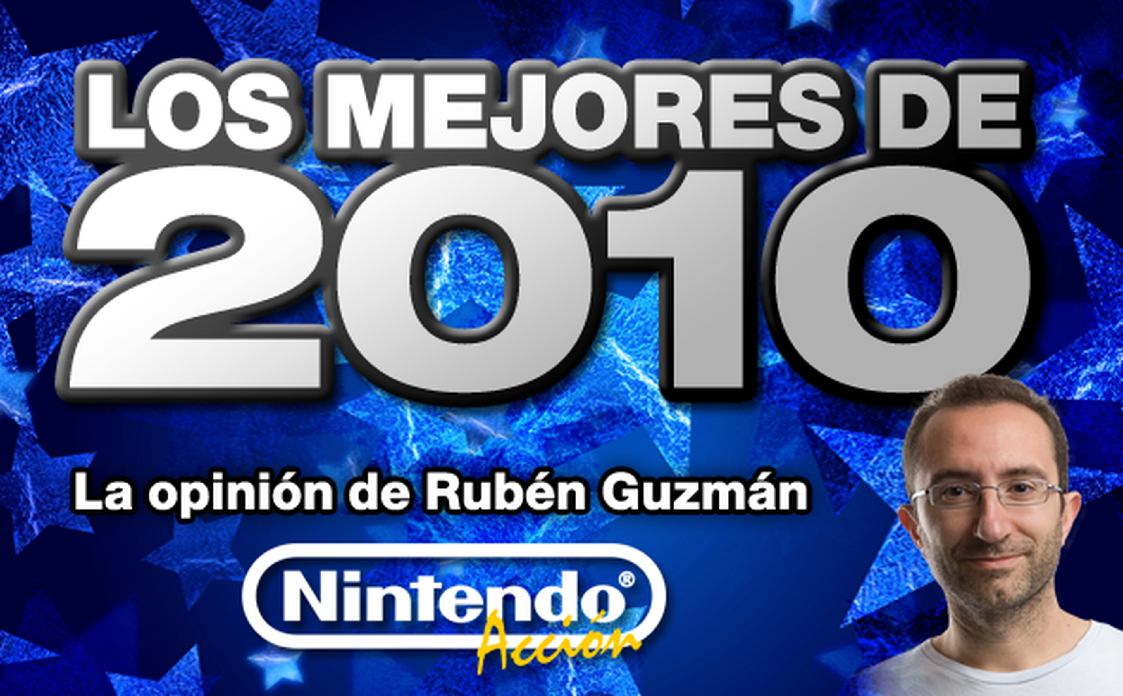 Los mejores de 2010: Rubén Guzmán