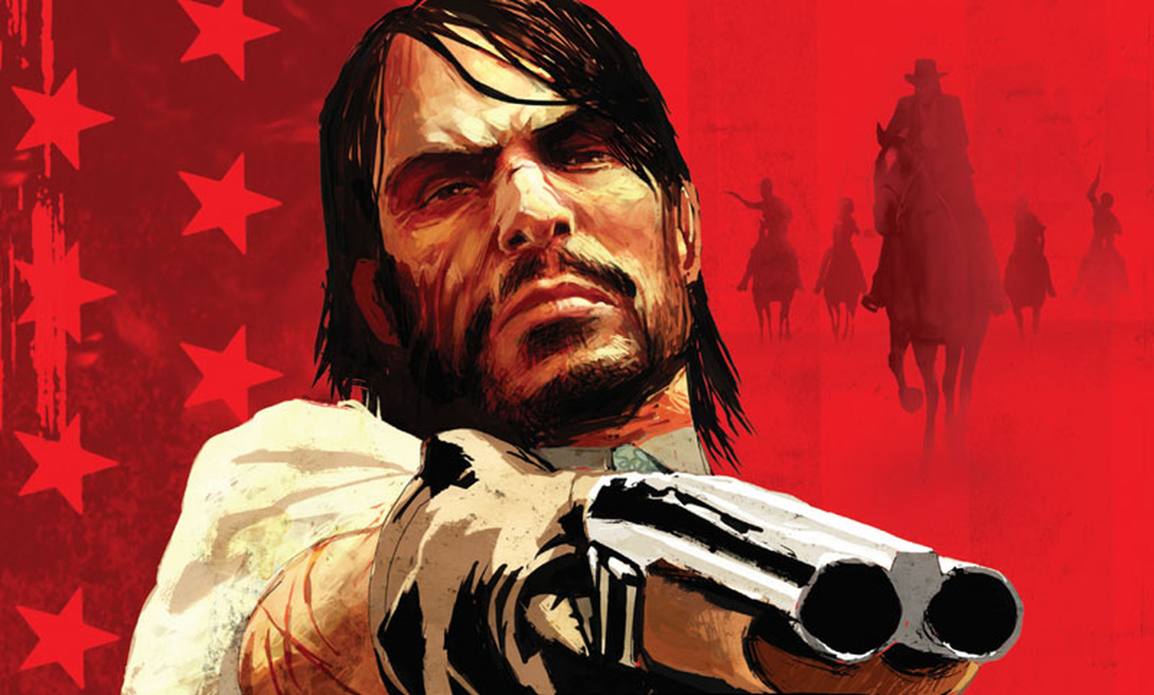 Red Dead Redemption en Xbox LIVE
