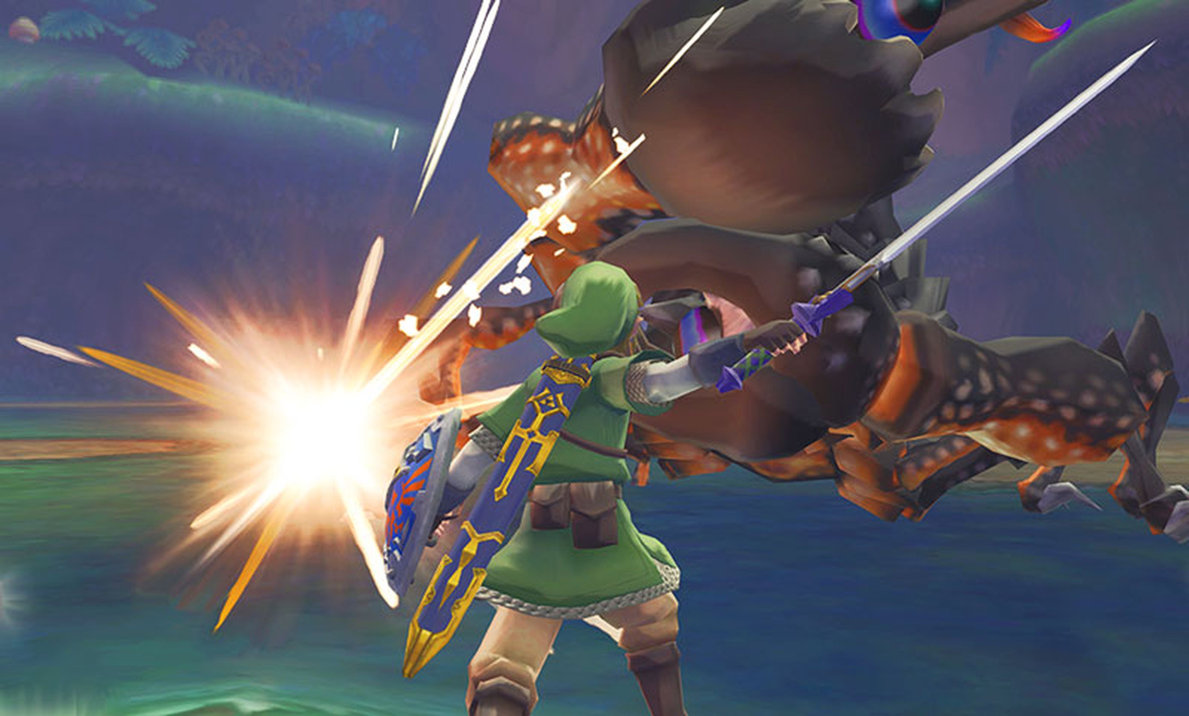 Aonuma: 'Wii U cambiará Zelda a mejor'