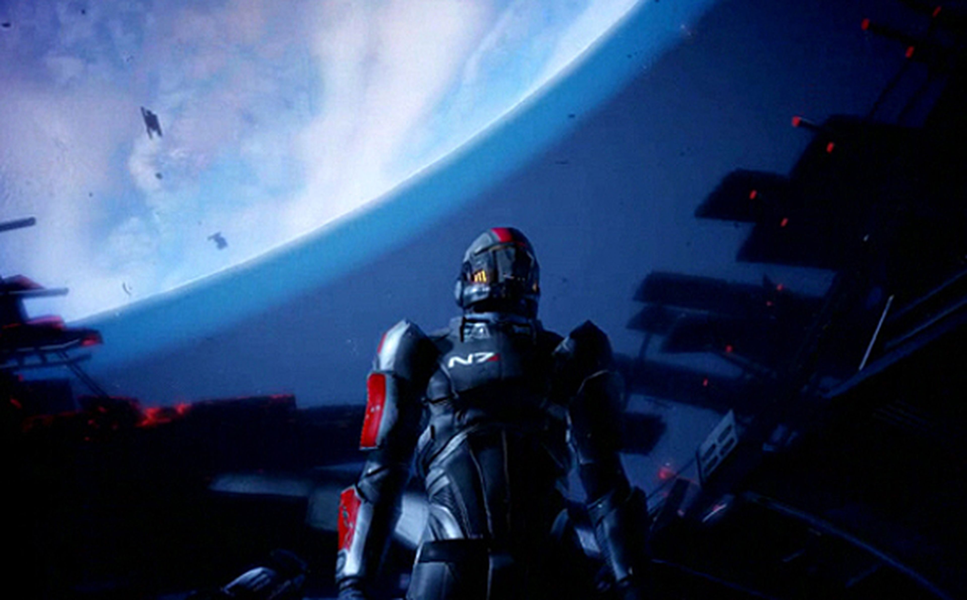 PS3 recibe a Mass Effect 2