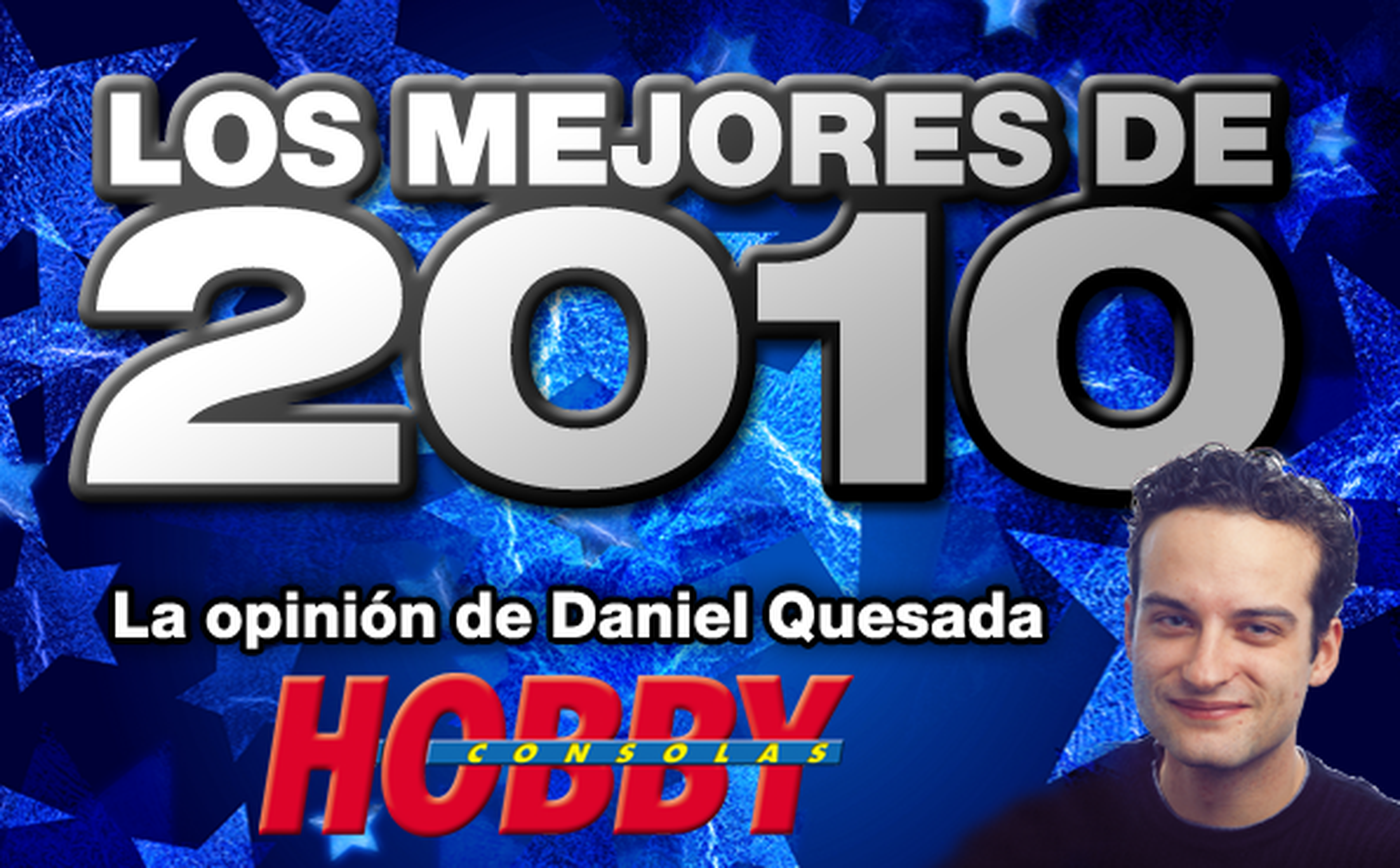 Los mejores de 2010: Daniel Quesada