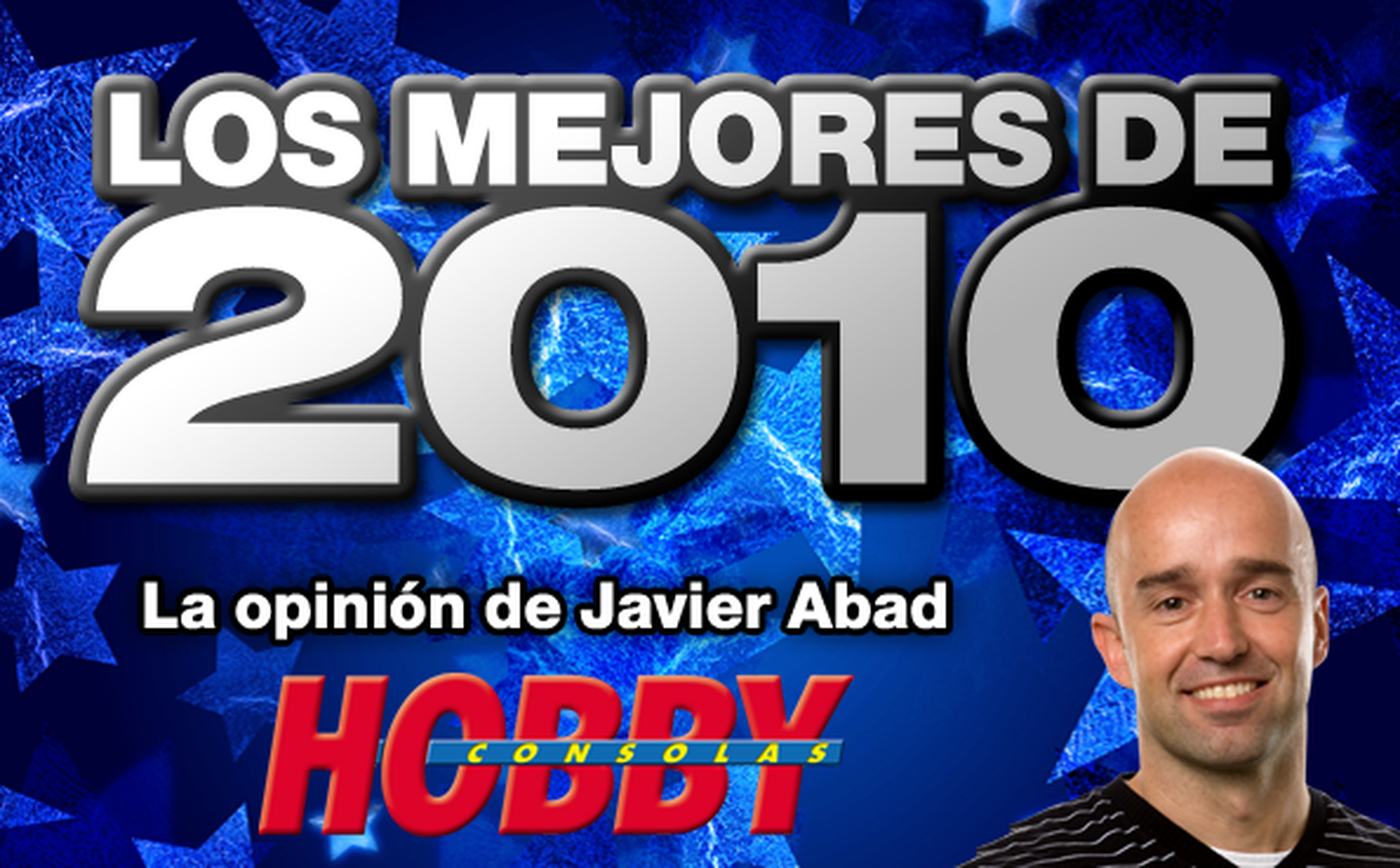 Los mejores de 2010: Javier Abad
