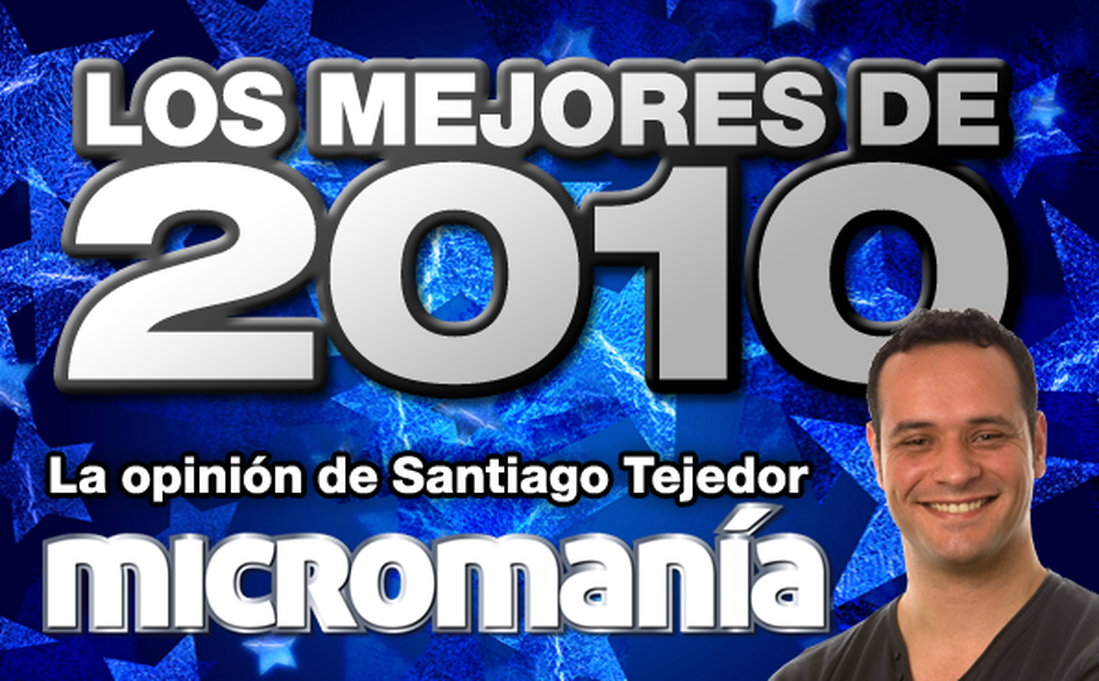 Los mejores de 2010: Santiago Tejedor