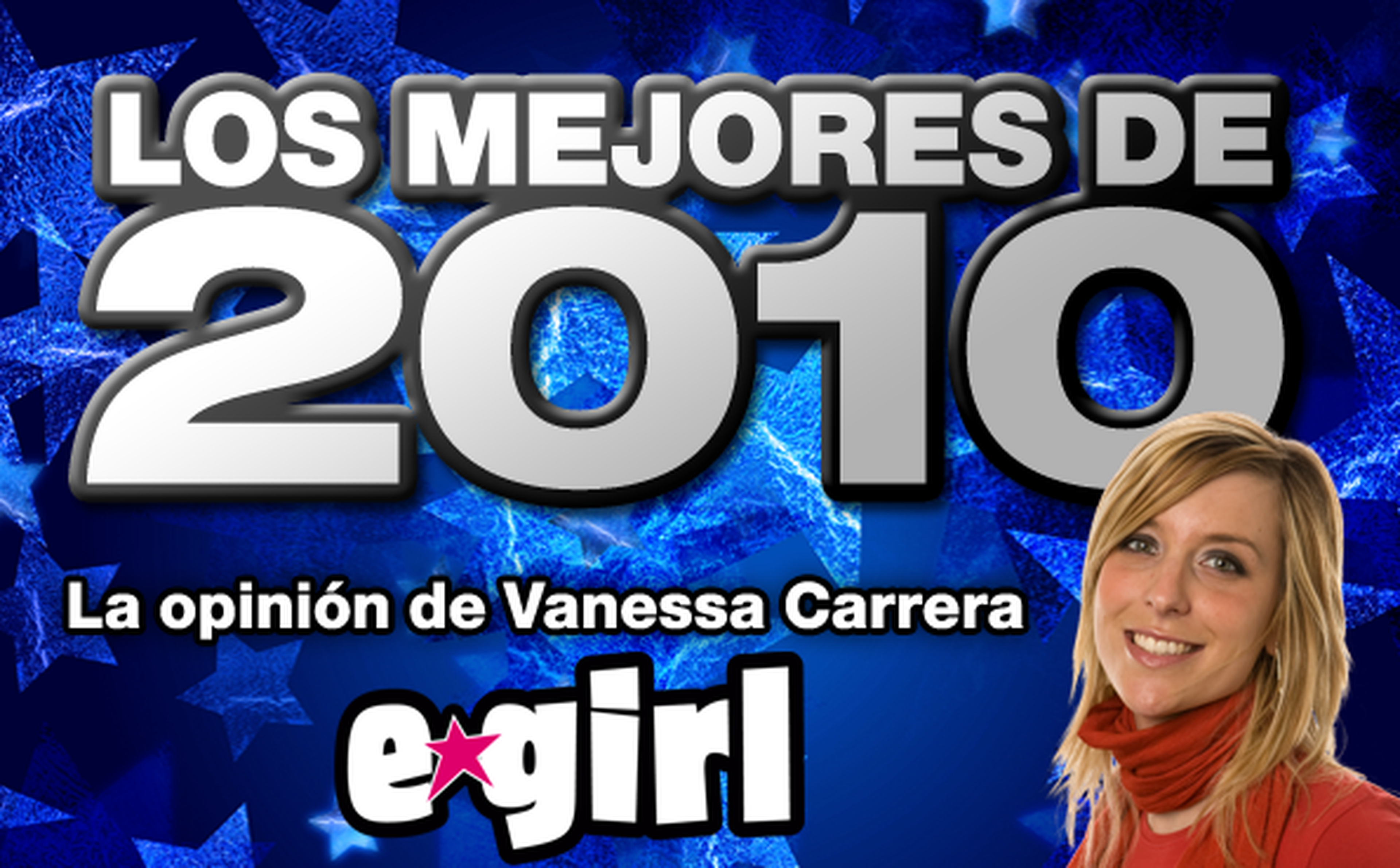 Los mejores de 2010: Vanessa Carrera